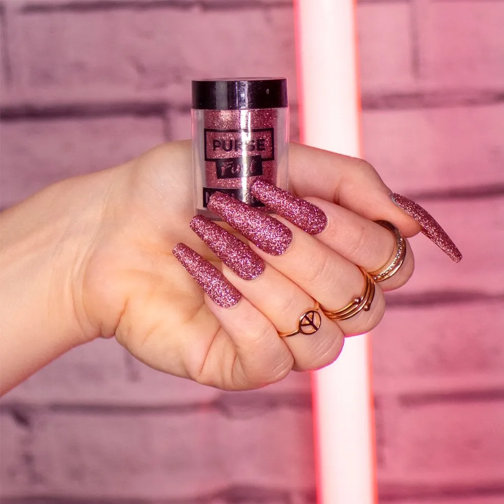 2am London Purse First Nail Glitter 10g