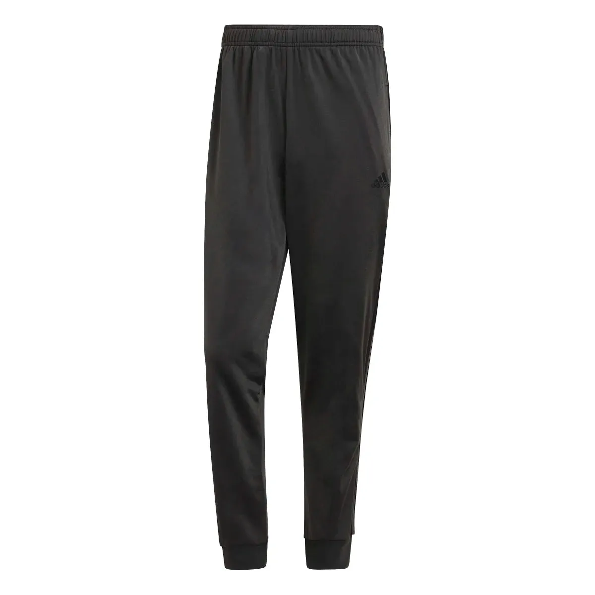 adidas Men's Essentials Warm-Up Tapered 3-Stripes Tracksuit Pants (Tall)