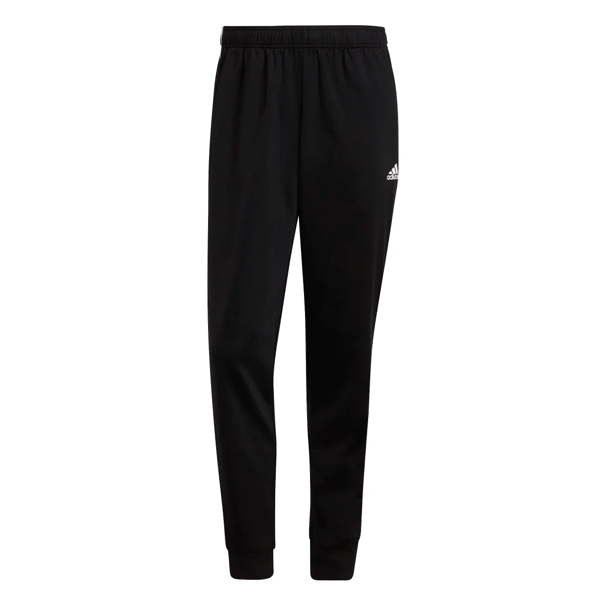 adidas Men's Essentials Warm-Up Tapered 3-Stripes Tracksuit Pants (Tall)