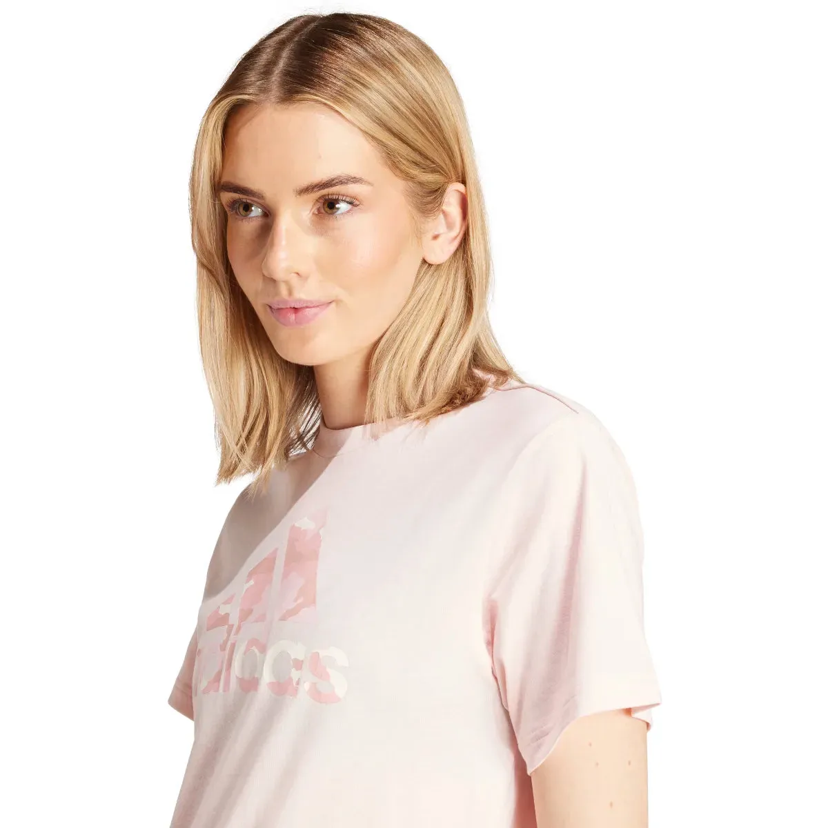 adidas Women's Camo Graphic T-Shirt