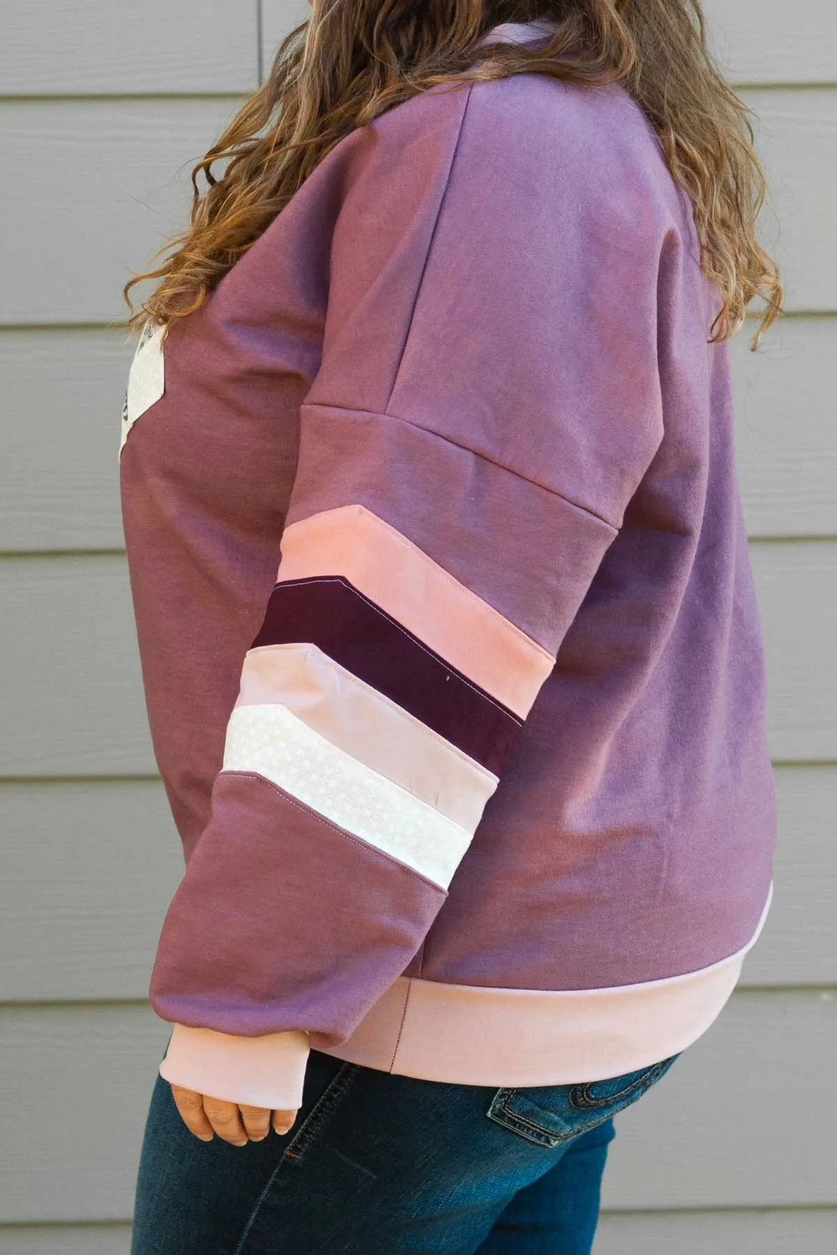 Adult Langley Dolman Sweater
