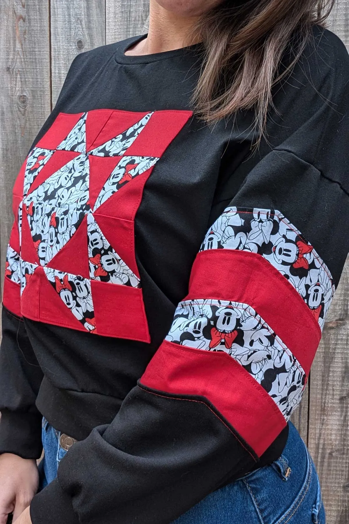 Adult Langley Dolman Sweater