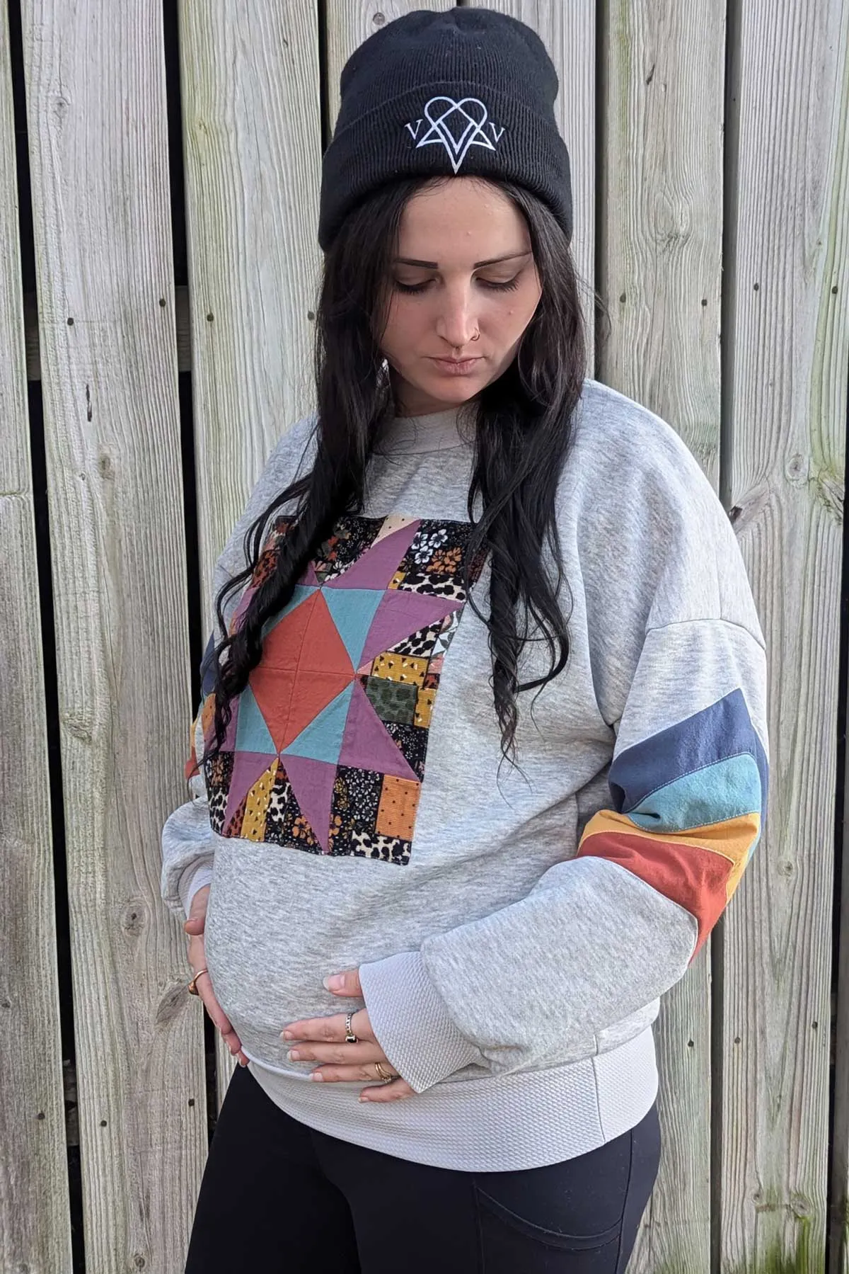 Adult Langley Dolman Sweater