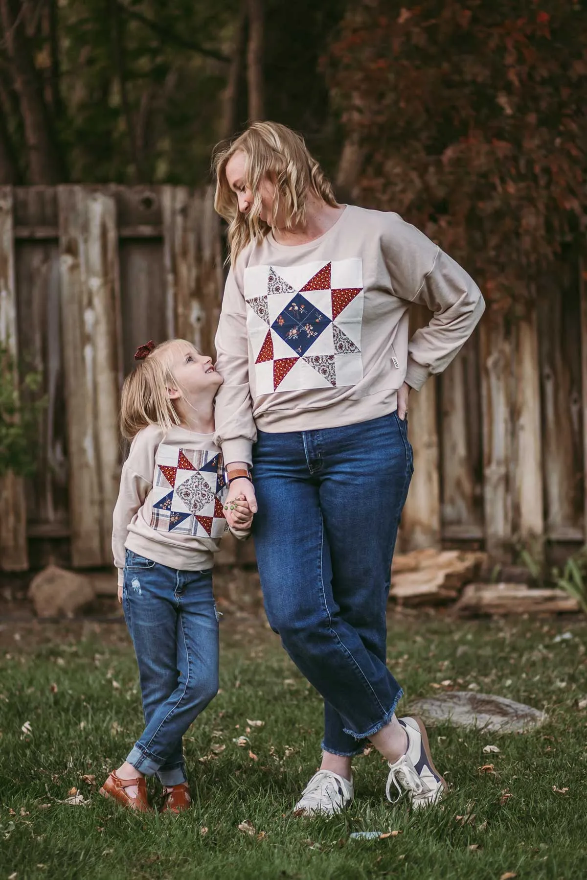 Adult Langley Dolman Sweater