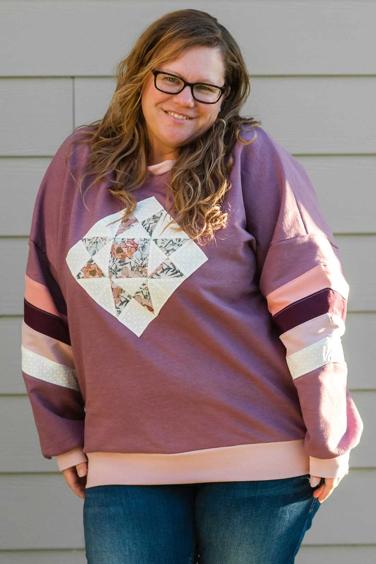 Adult Langley Dolman Sweater