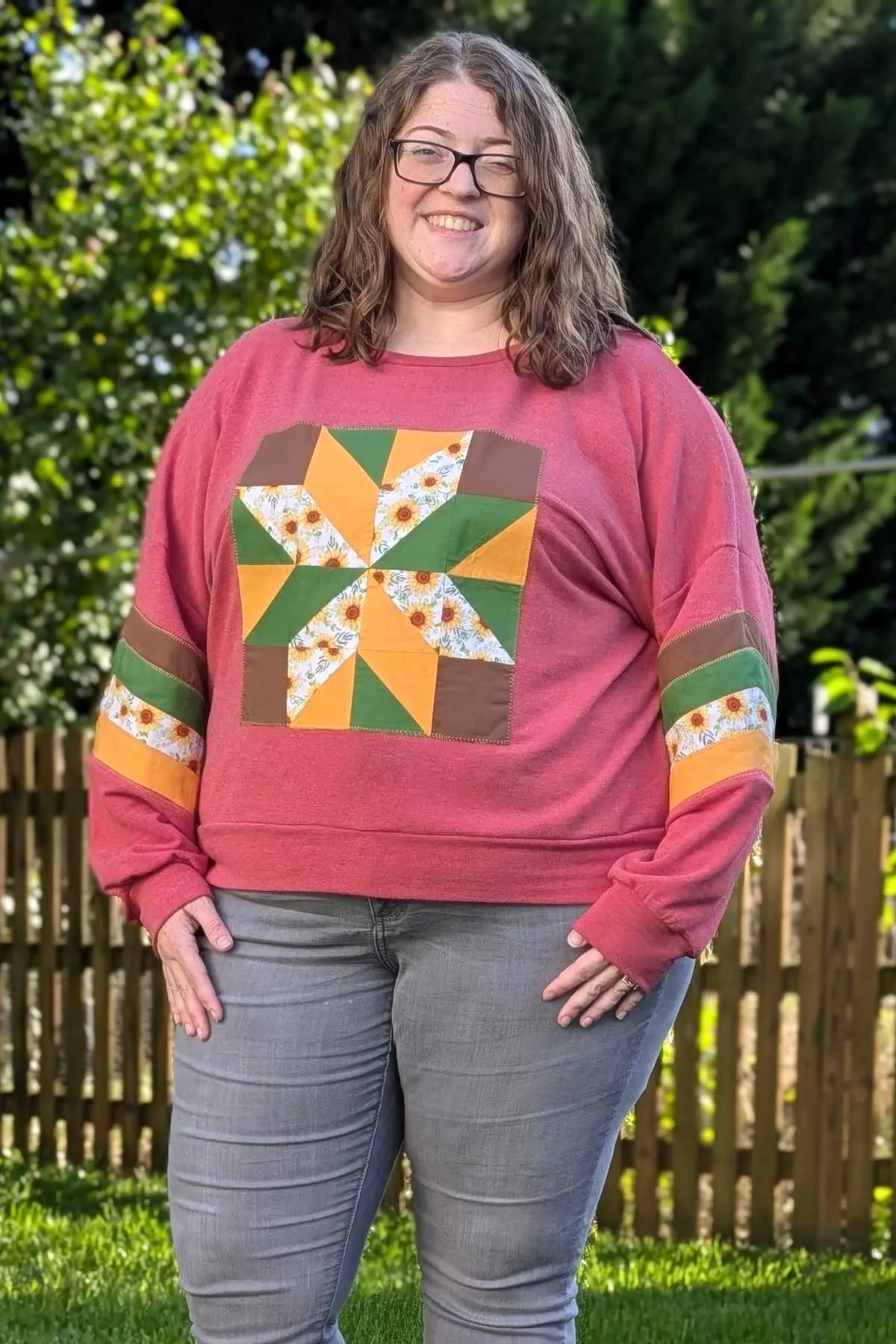 Adult Langley Dolman Sweater