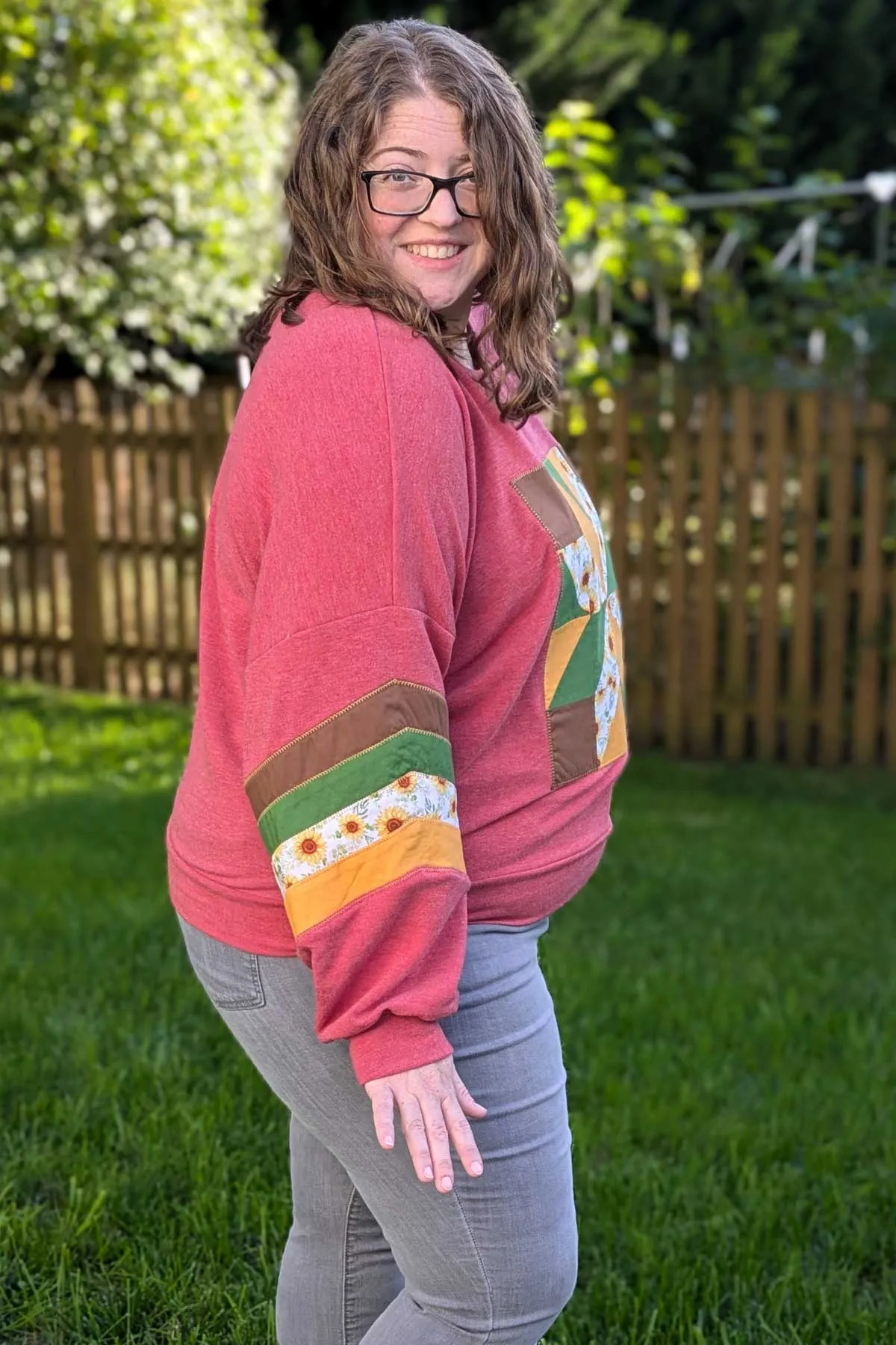 Adult Langley Dolman Sweater