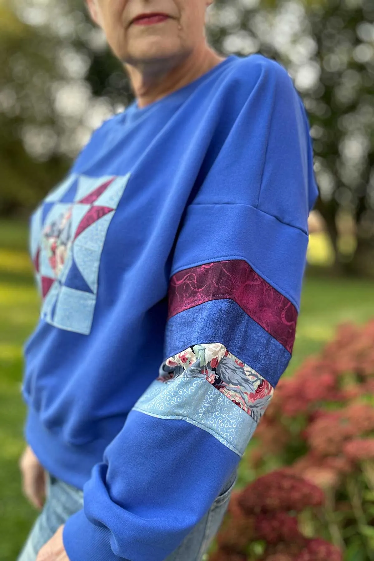 Adult Langley Dolman Sweater