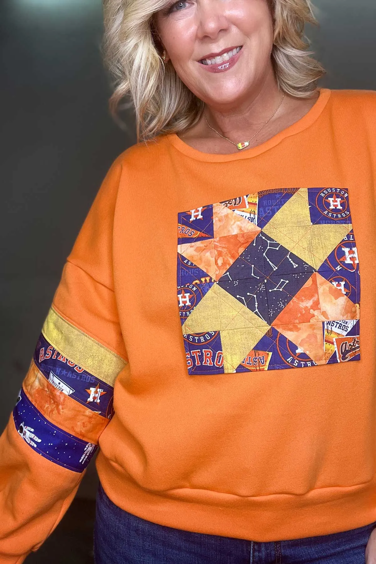 Adult Langley Dolman Sweater