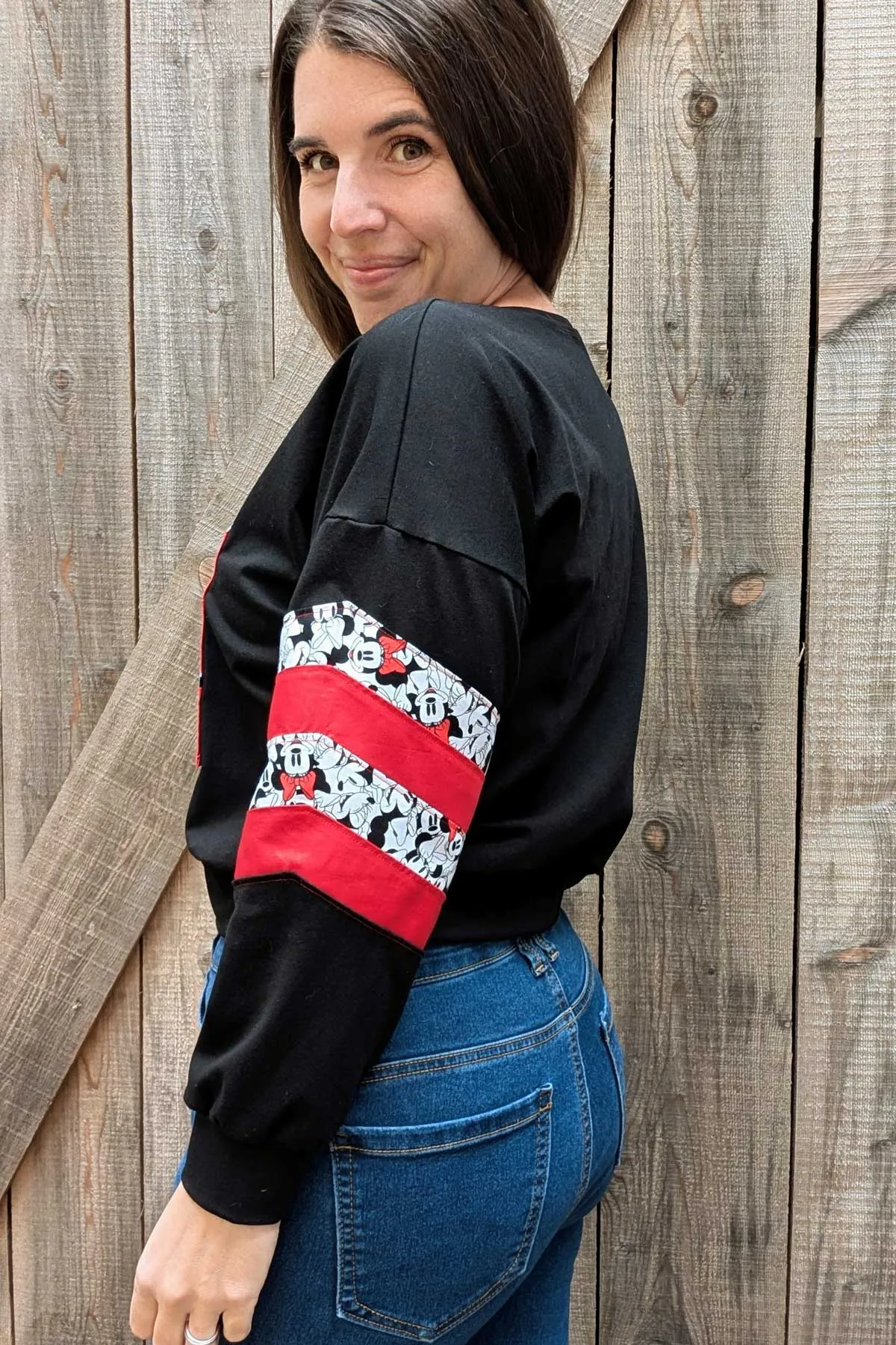 Adult Langley Dolman Sweater