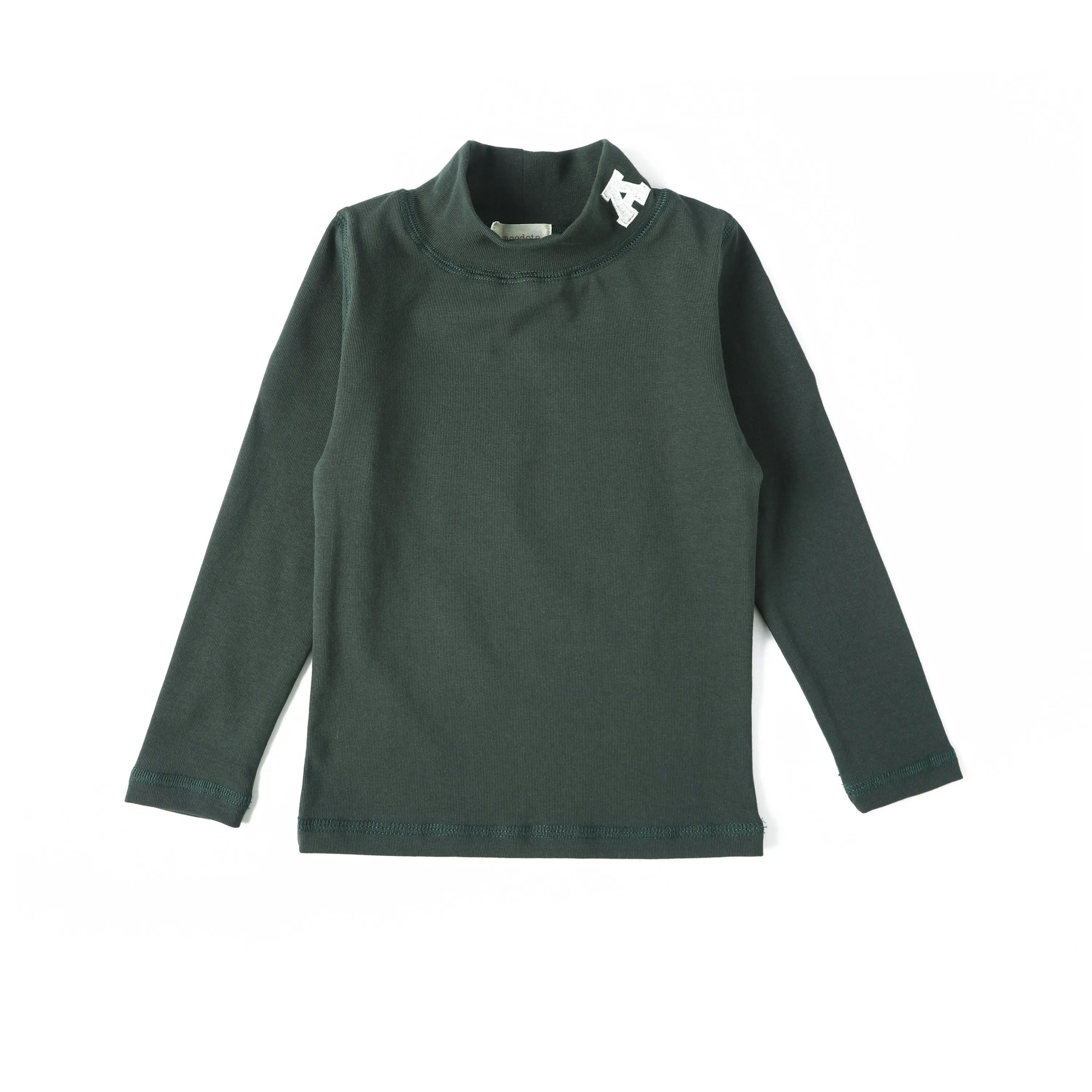 Anecdote Green Pocket Suspender Skirt