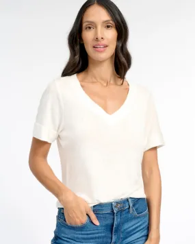 Angelina Short Sleeve Tee