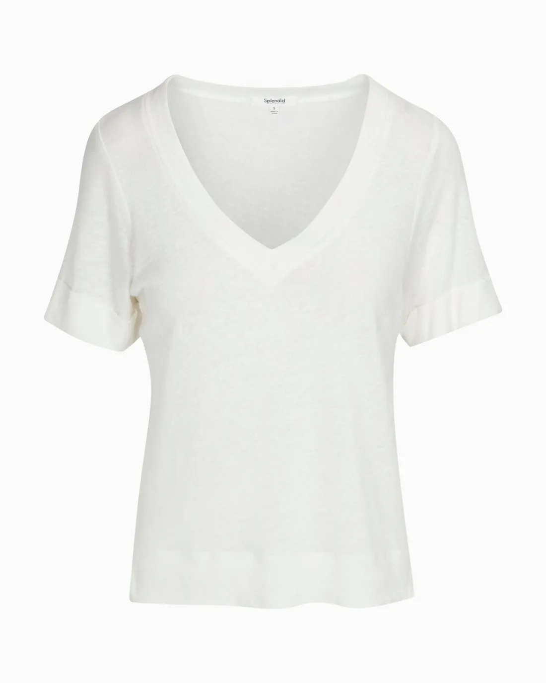 Angelina Short Sleeve Tee