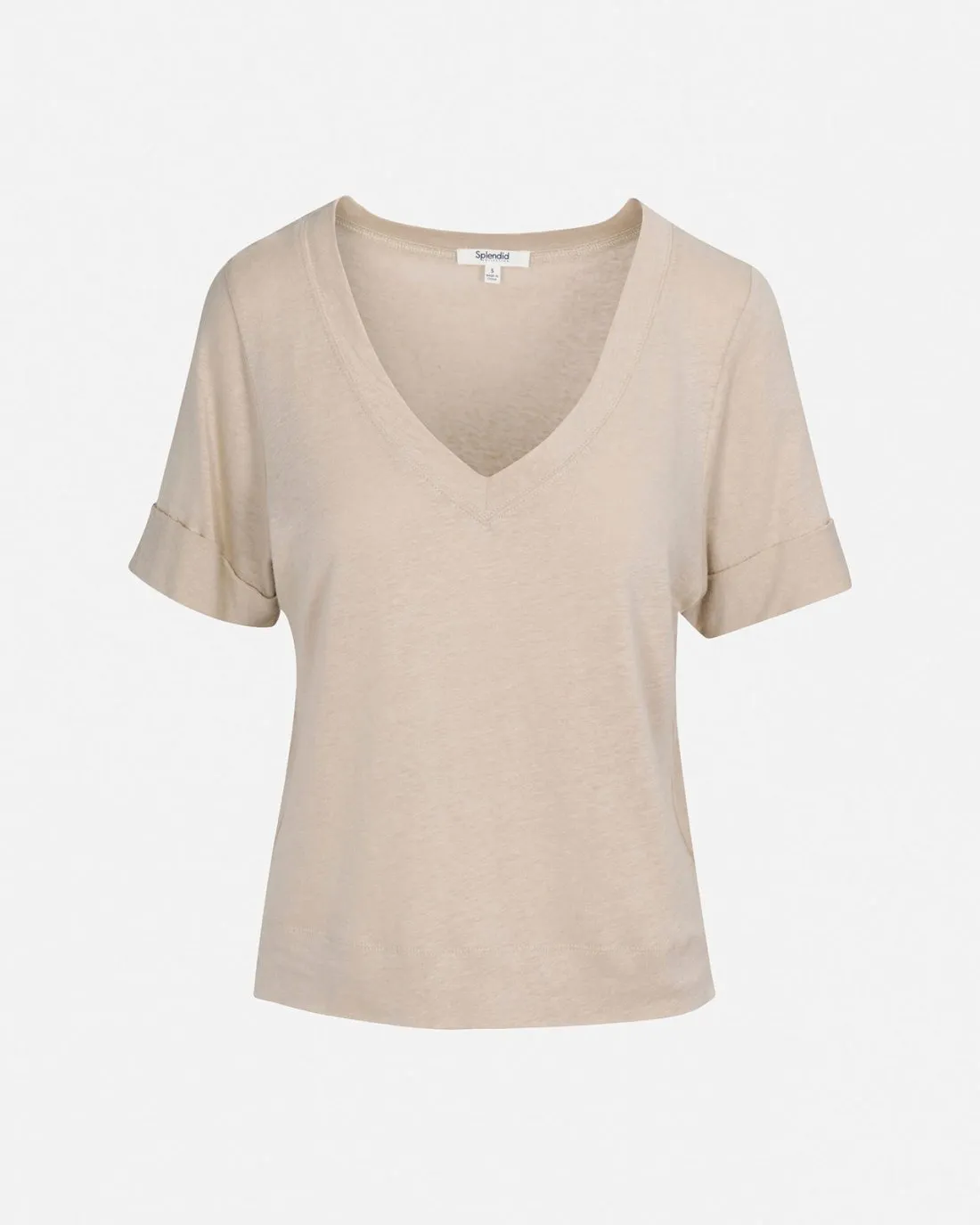 Angelina Short Sleeve Tee