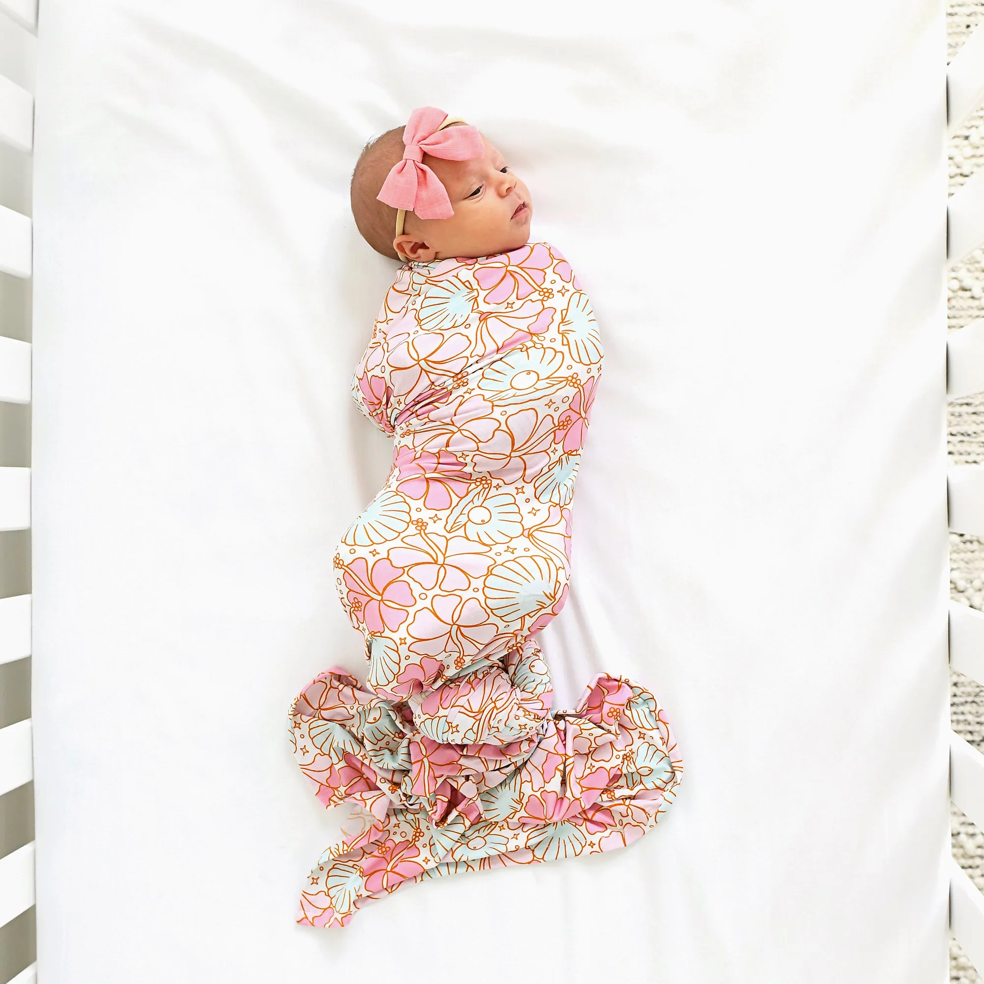 Arielle Shells SWADDLE