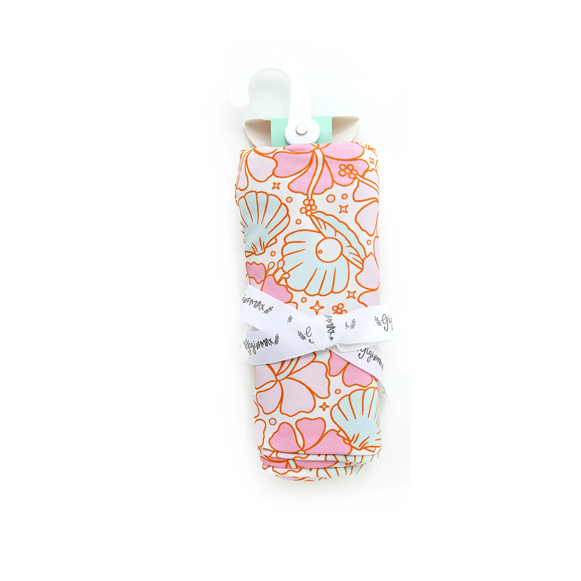 Arielle Shells SWADDLE