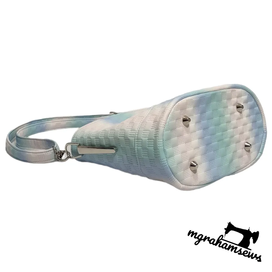 Awesome Oval Bag Paper Pattern