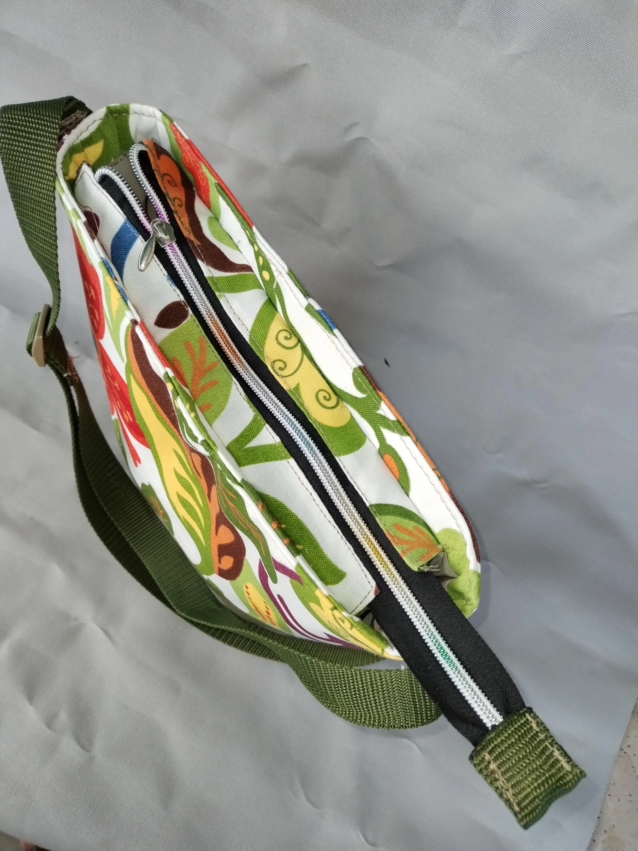 Awesome Oval Bag Paper Pattern
