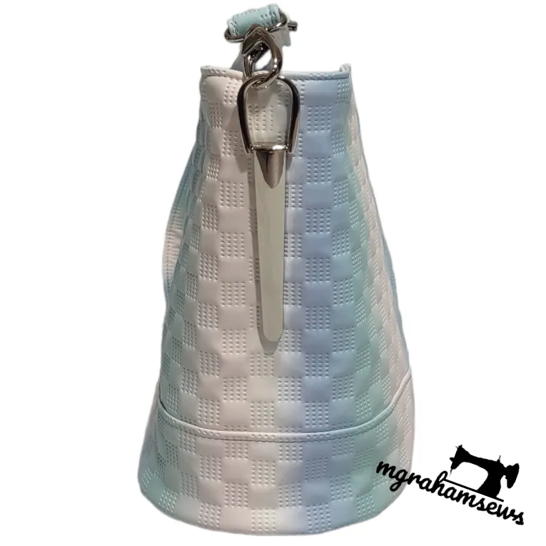 Awesome Oval Bag Paper Pattern