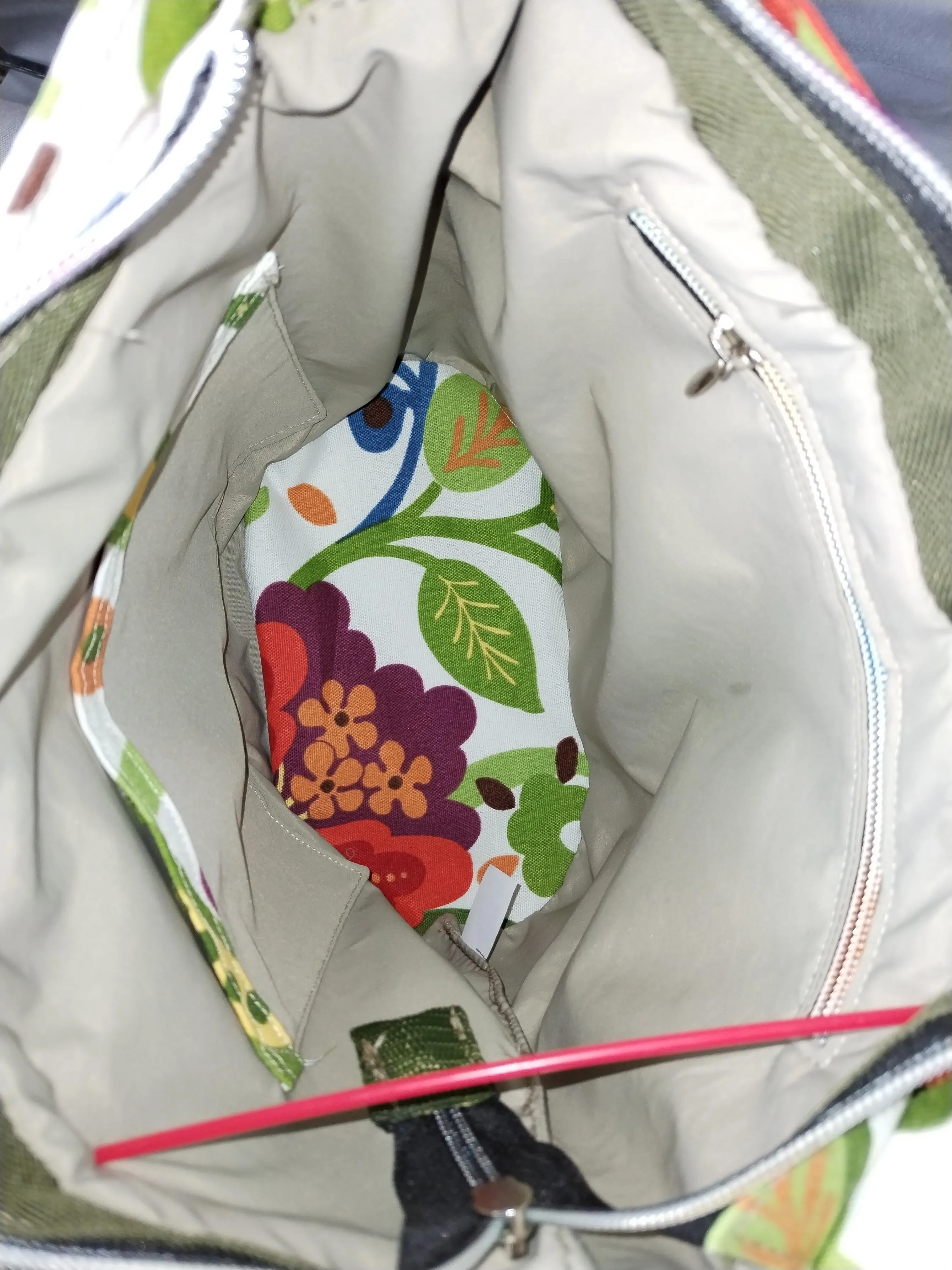 Awesome Oval Bag Paper Pattern
