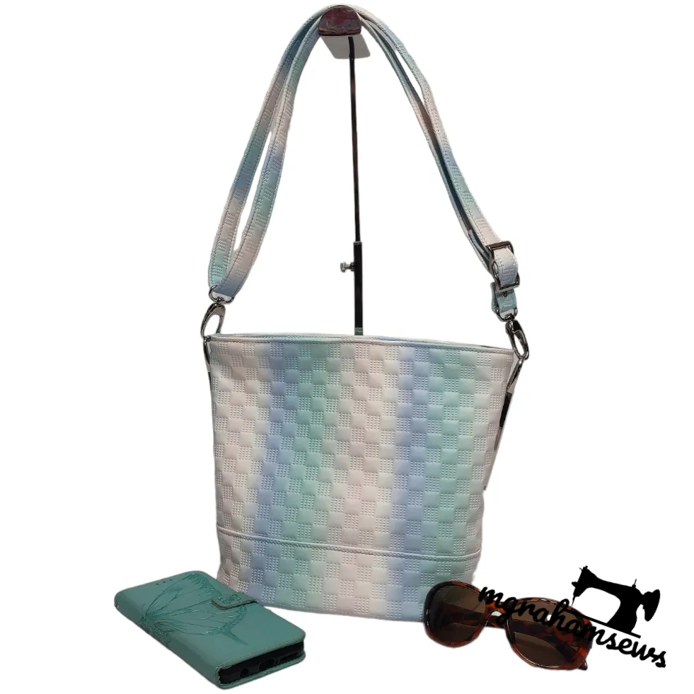Awesome Oval Bag Paper Pattern