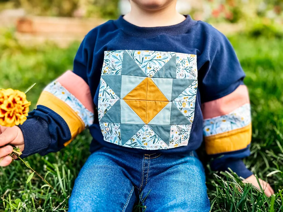 Baby Langley Dolman Sweater & Romper