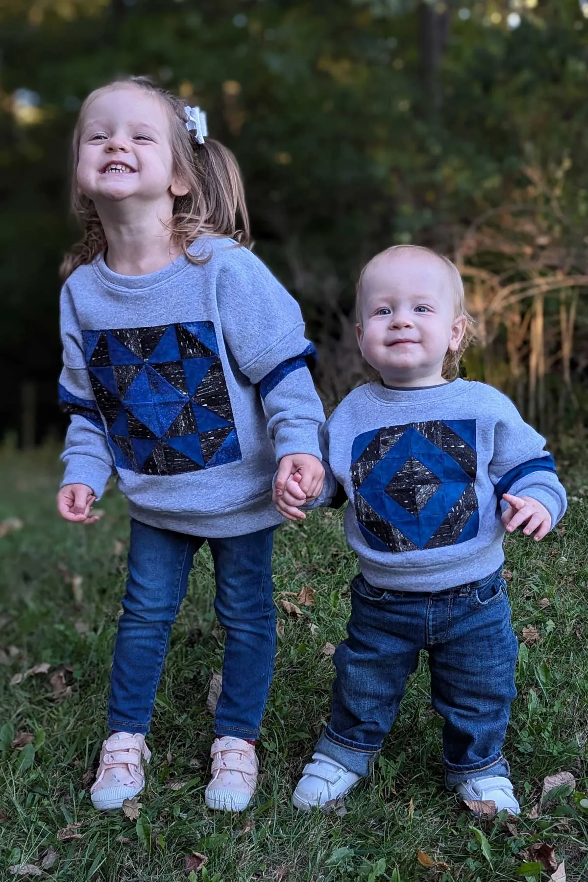 Baby Langley Dolman Sweater & Romper