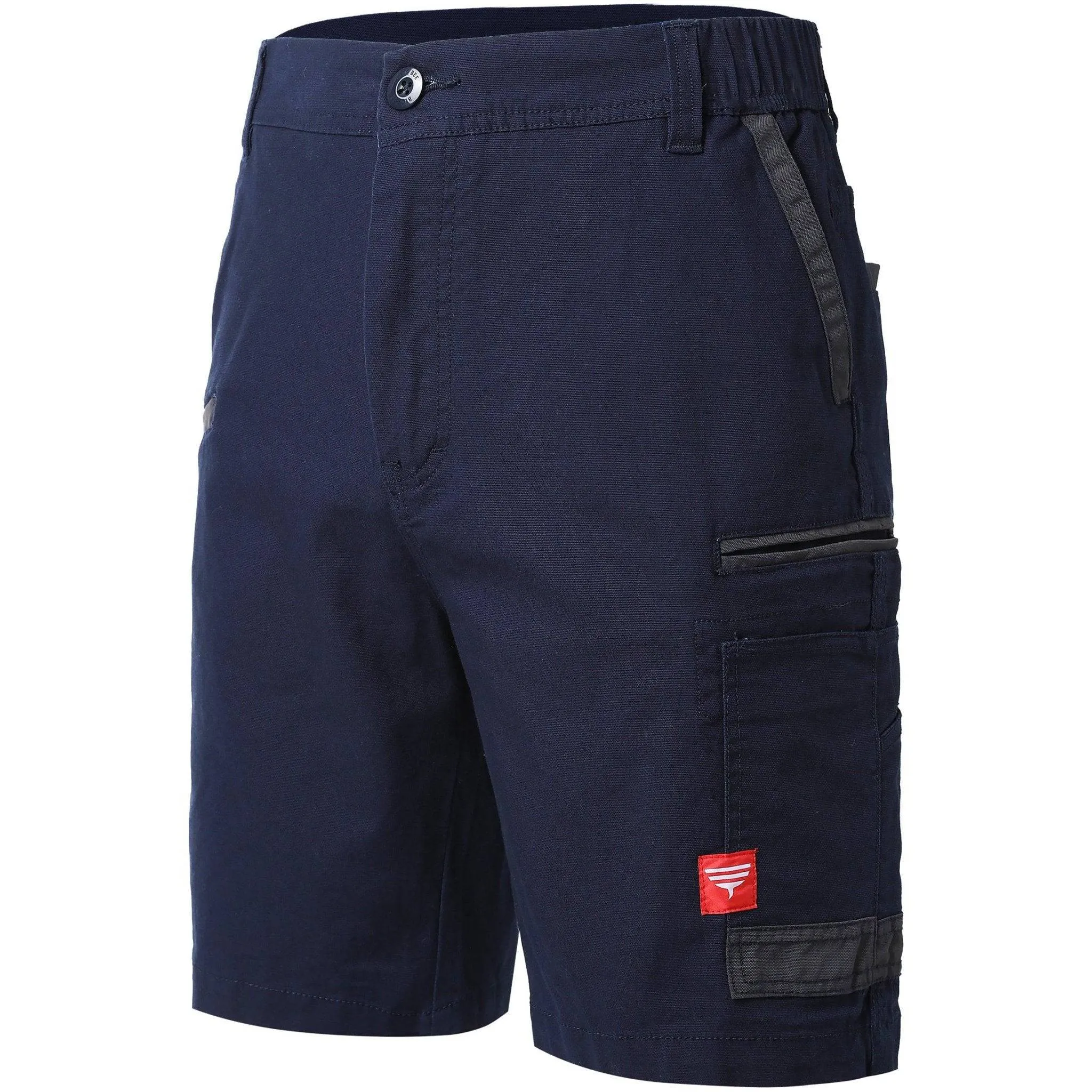 Big Bee BRUMBY Work Shorts, Stretch Cotton