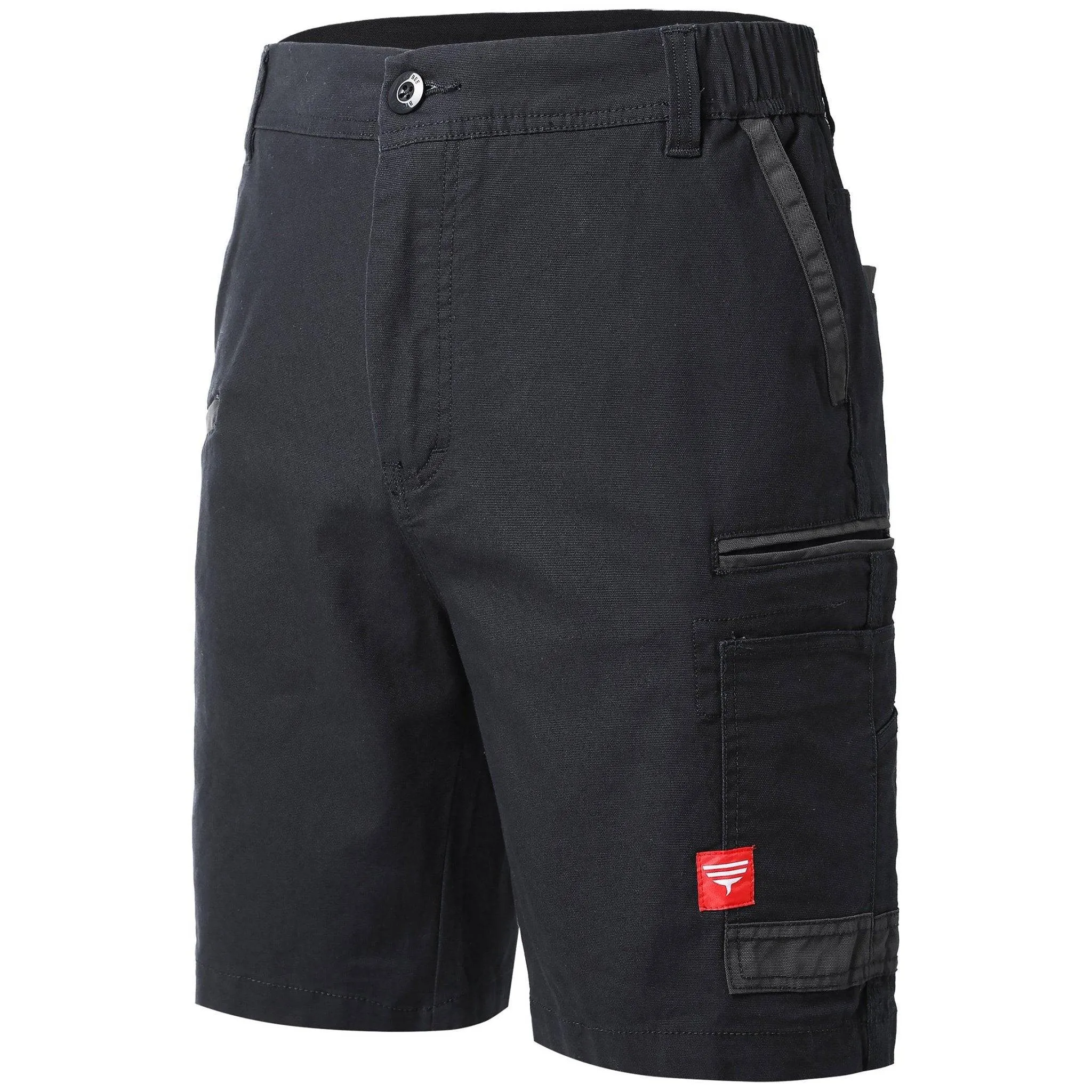 Big Bee BRUMBY Work Shorts, Stretch Cotton
