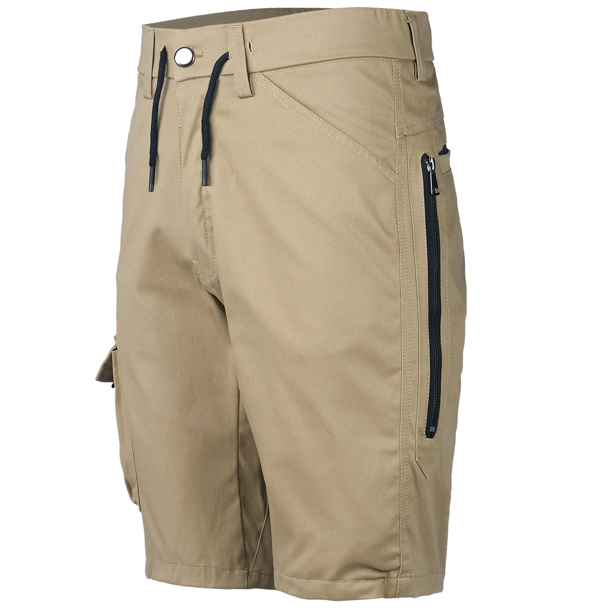 Big Bee WARP Cargo Shorts, Stretch Cotton