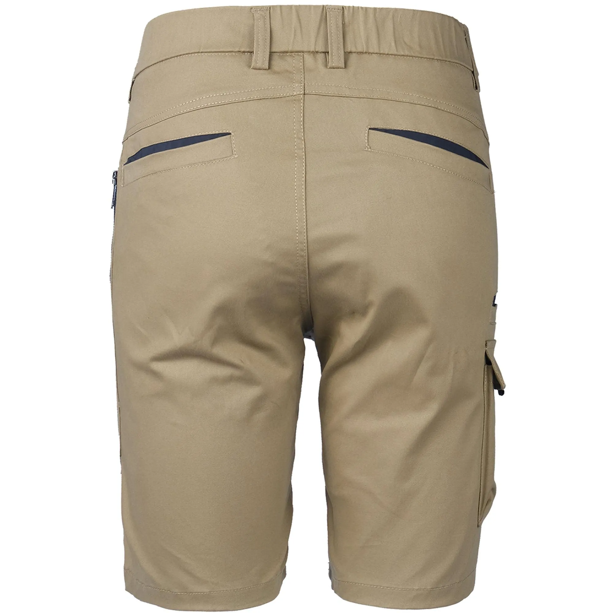 Big Bee WARP Cargo Shorts, Stretch Cotton