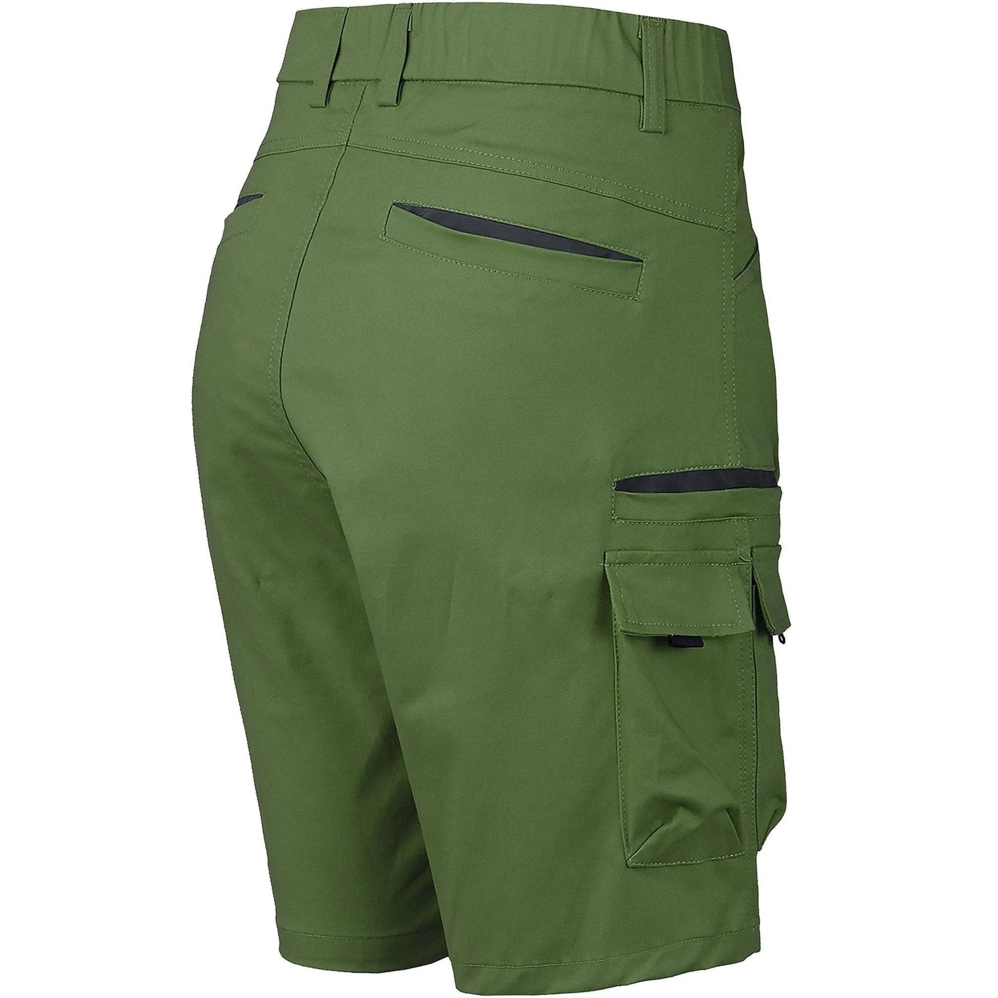 Big Bee WARP Cargo Shorts, Stretch Cotton