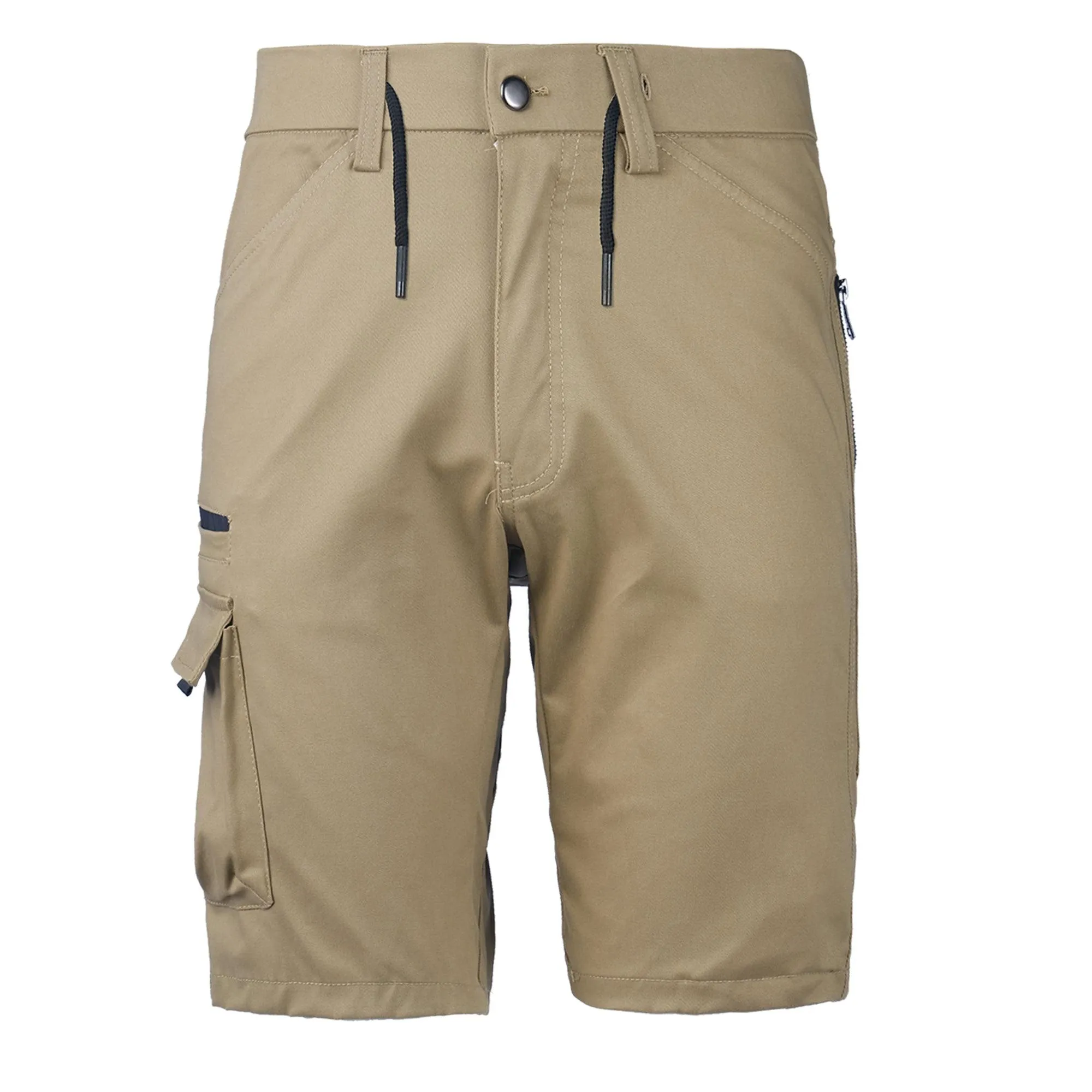 Big Bee WARP Cargo Shorts, Stretch Cotton
