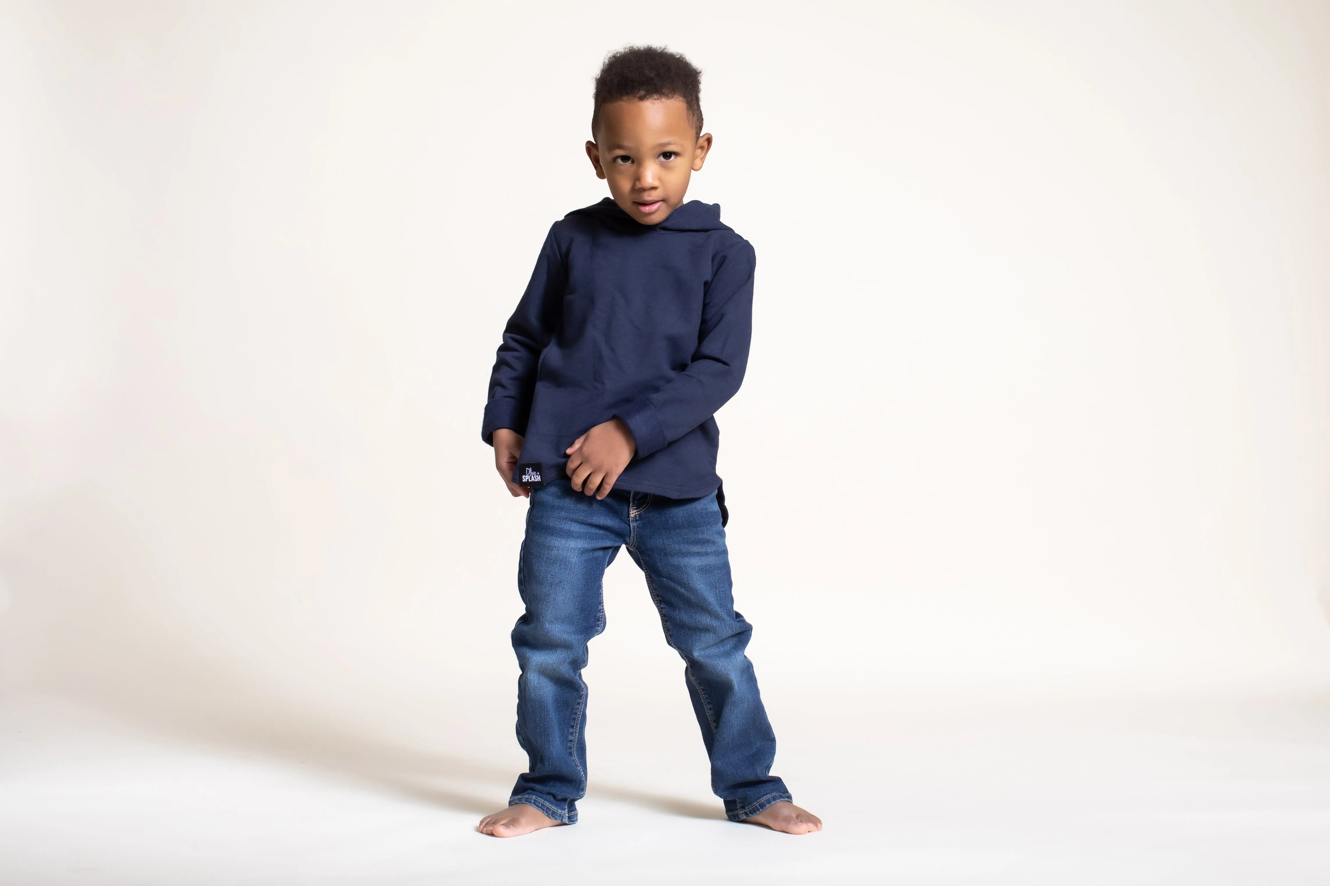 Children's Bamboo Hoodie