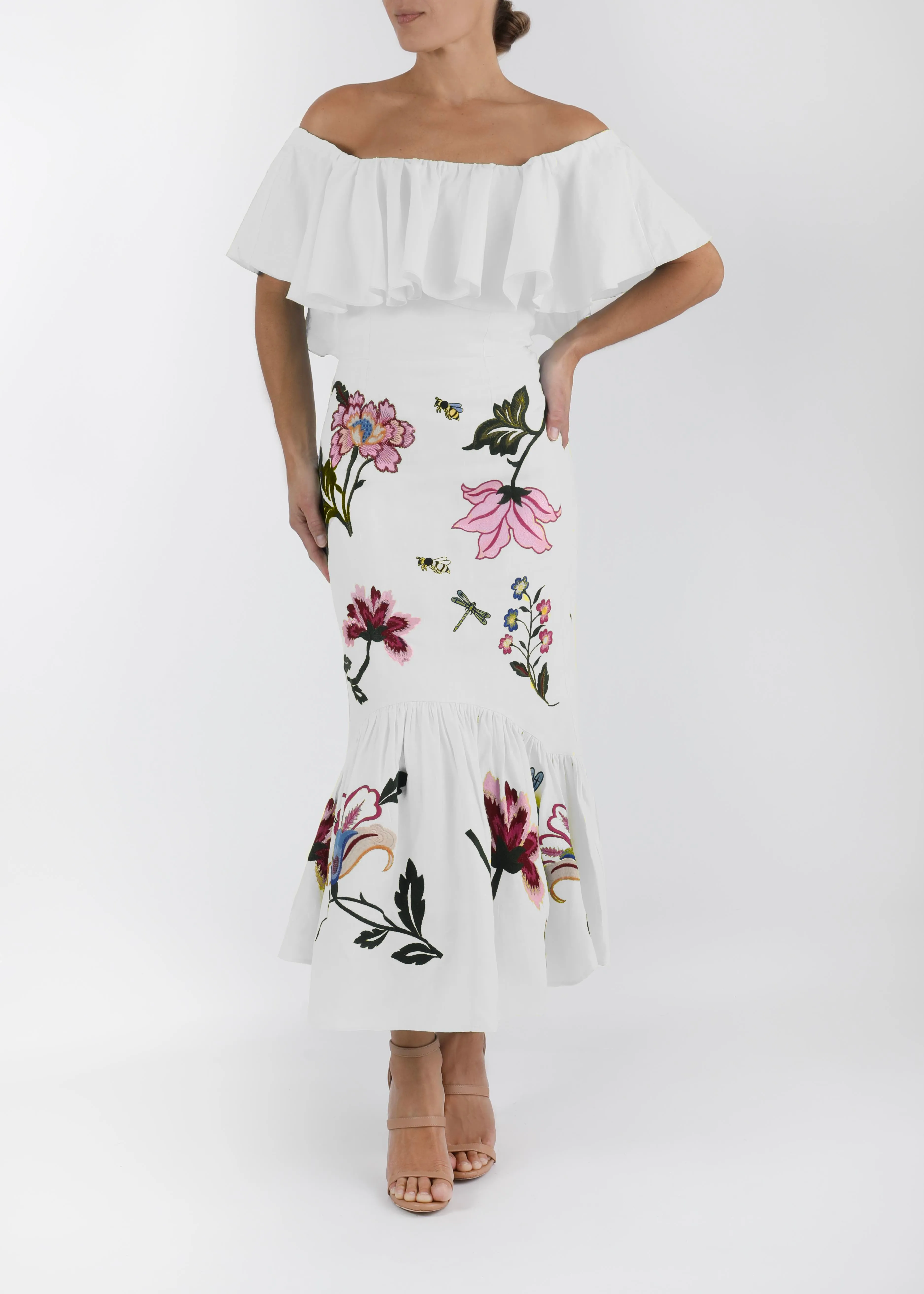 CLARISSA DRESS