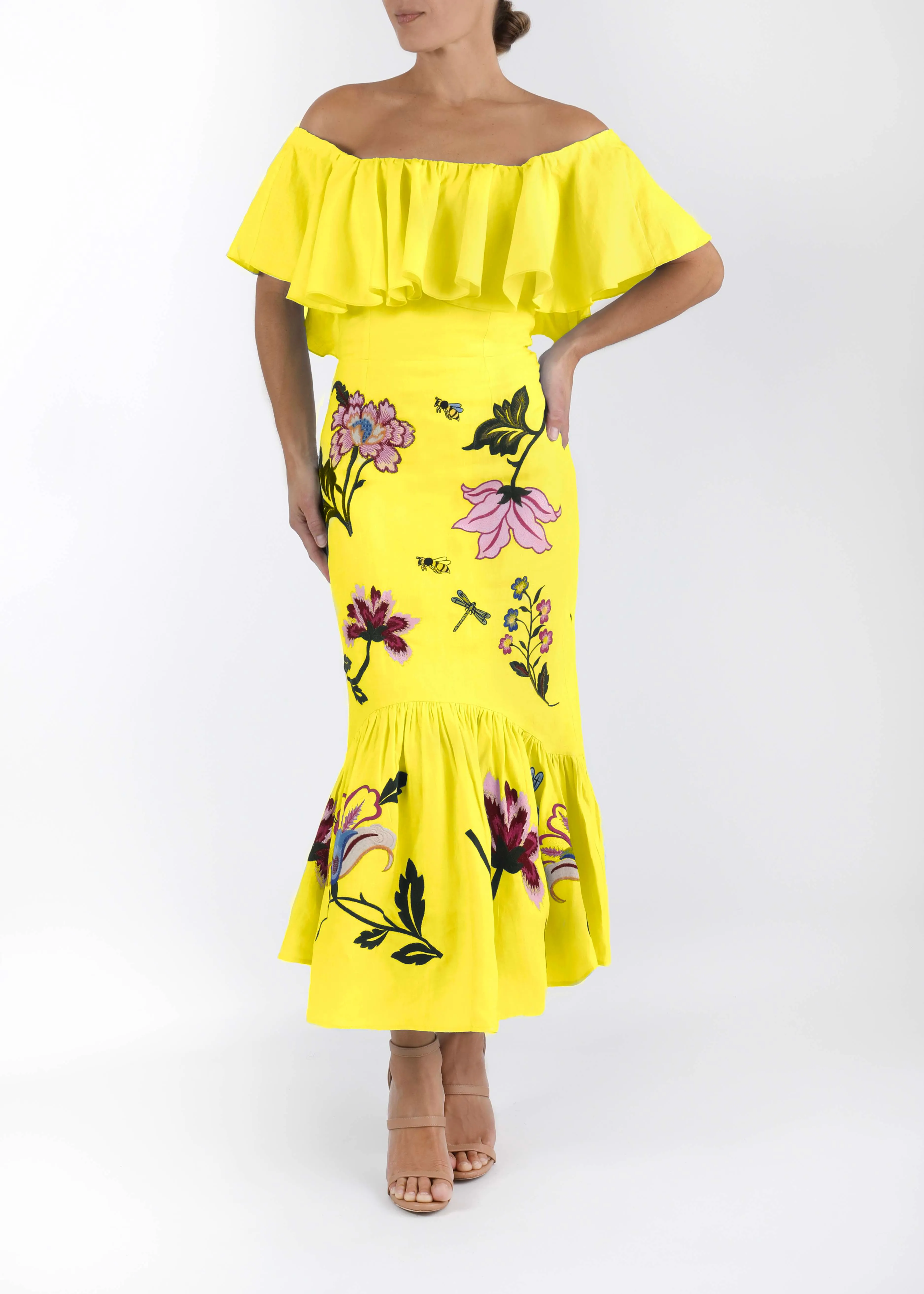 CLARISSA DRESS
