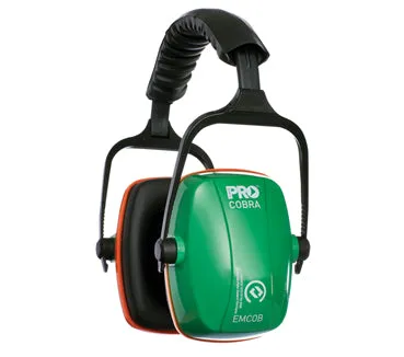 Cobra Ear Muffs - Class 5, Slc8028db