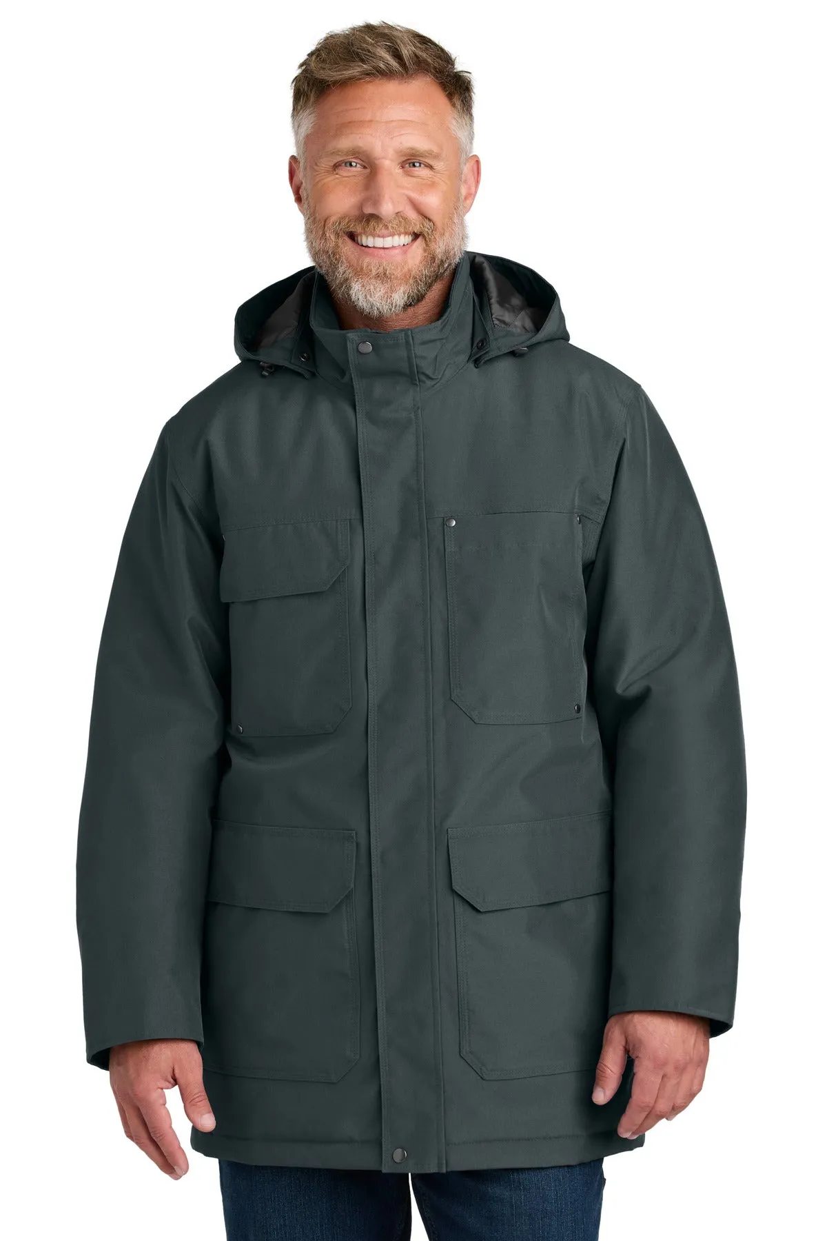 CornerStone Men's Elements Insulated Parka