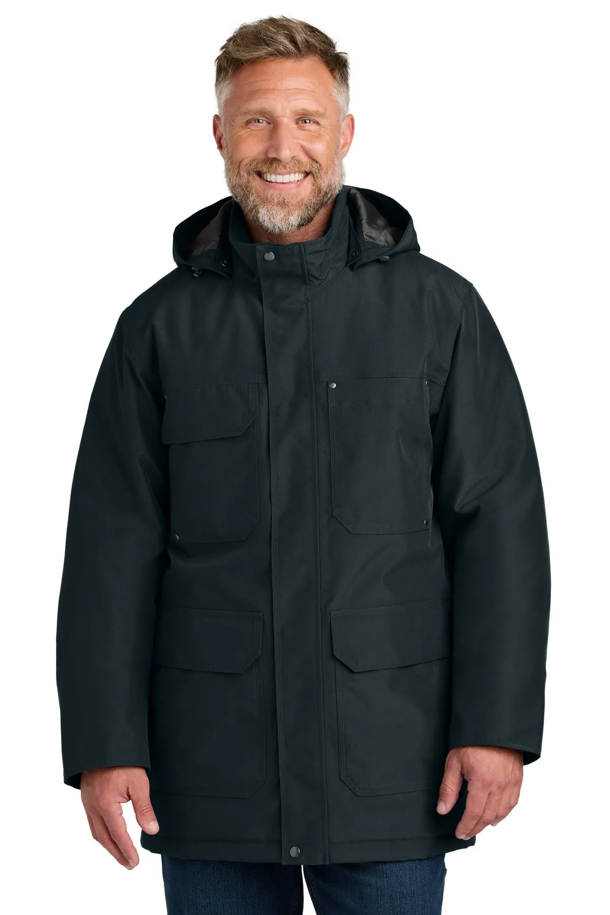 CornerStone Men's Elements Insulated Parka