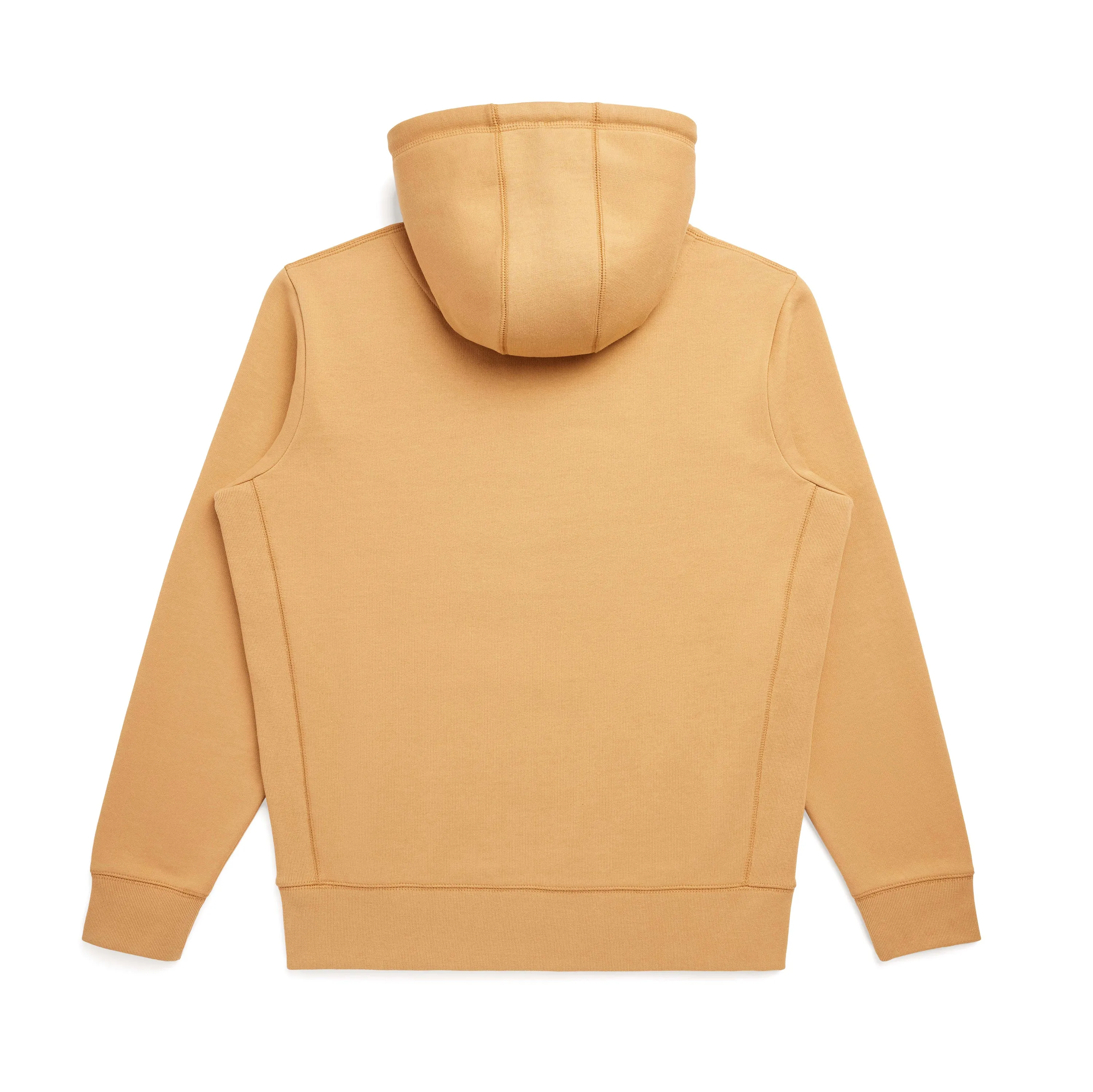 Cozy Season Heavyweight Hoodie - Camel