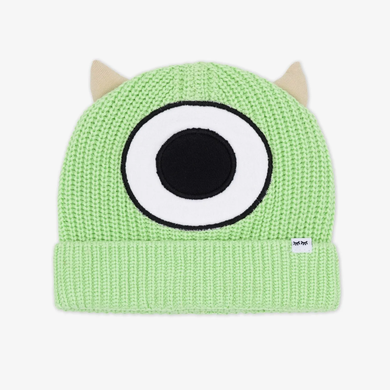 Disney Monsters, Inc. Mike Wazowski Beanie Hat