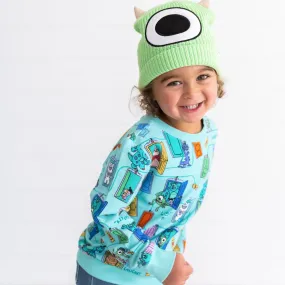 Disney Monsters, Inc. Mike Wazowski Beanie Hat