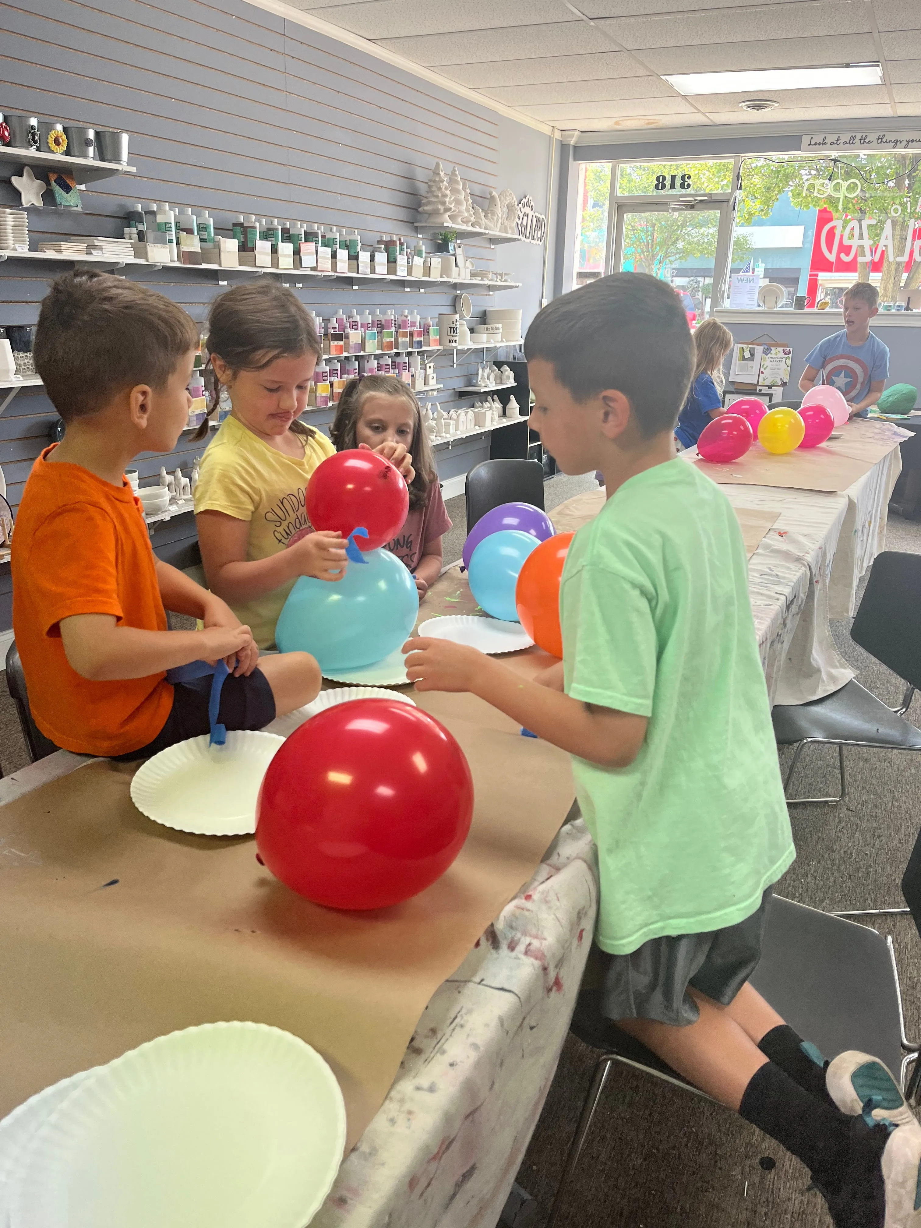 DIY Maker Camp: Summer 2024