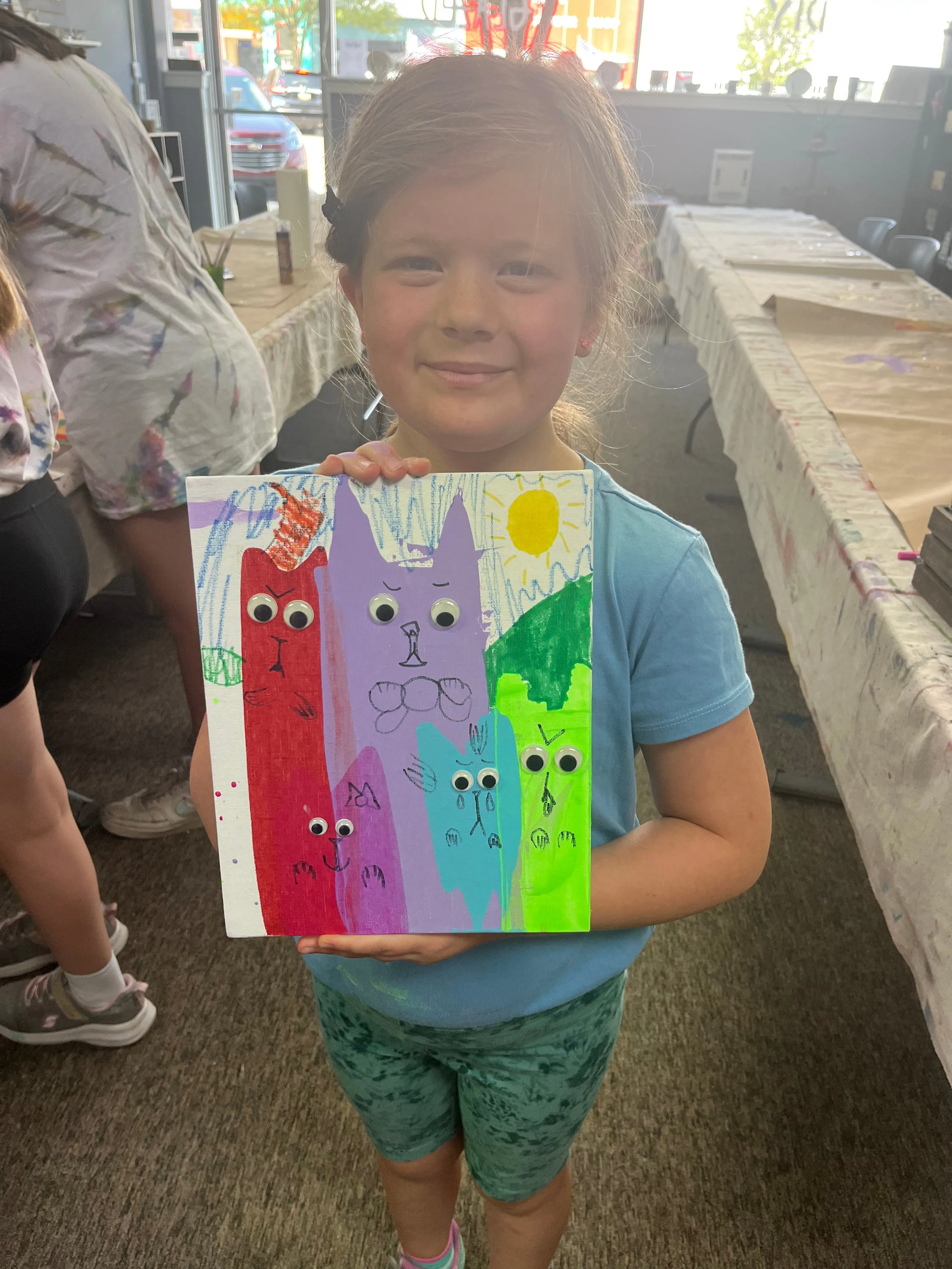 DIY Maker Camp: Summer 2024