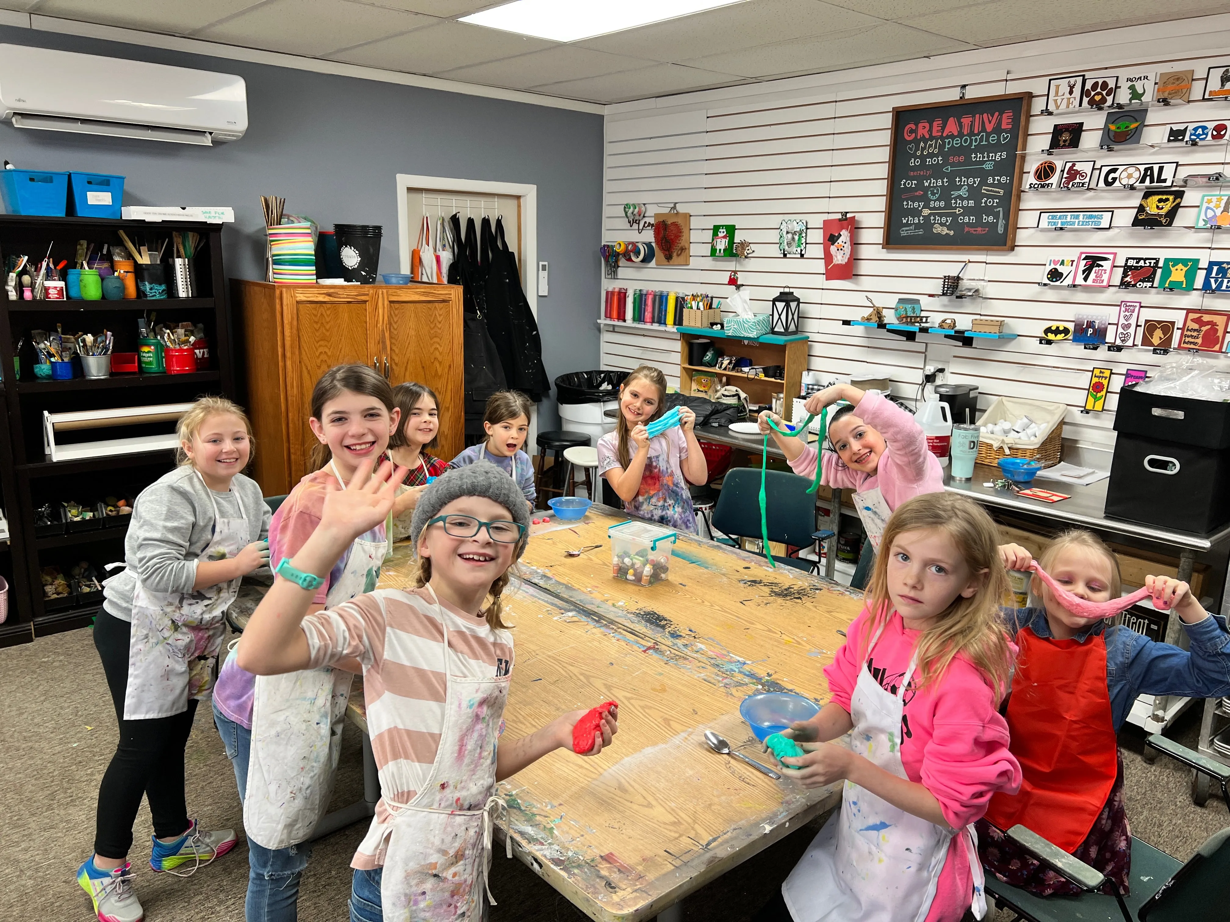 DIY Maker Camp: Summer 2024