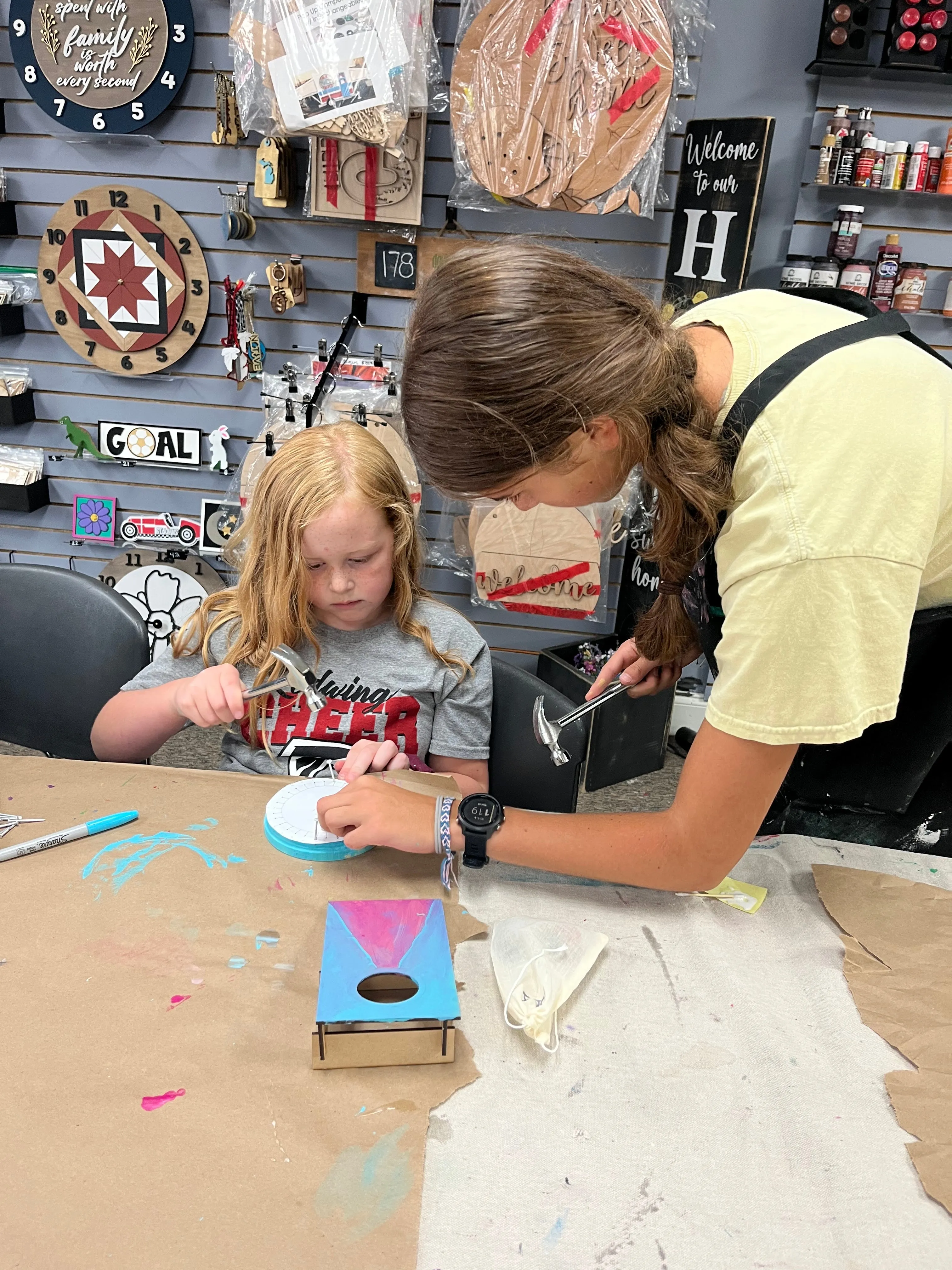 DIY Maker Camp: Summer 2024