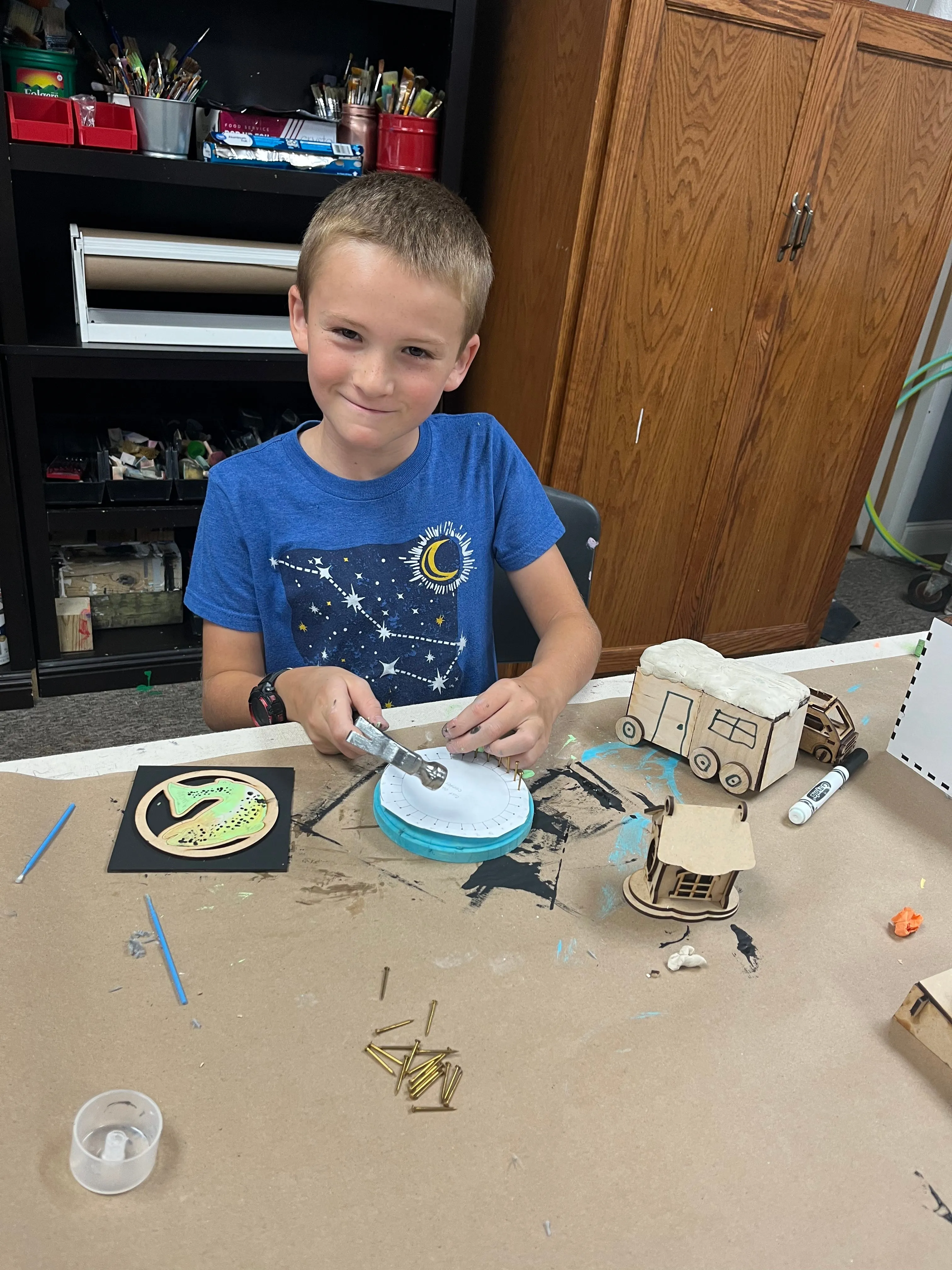 DIY Maker Camp: Summer 2024