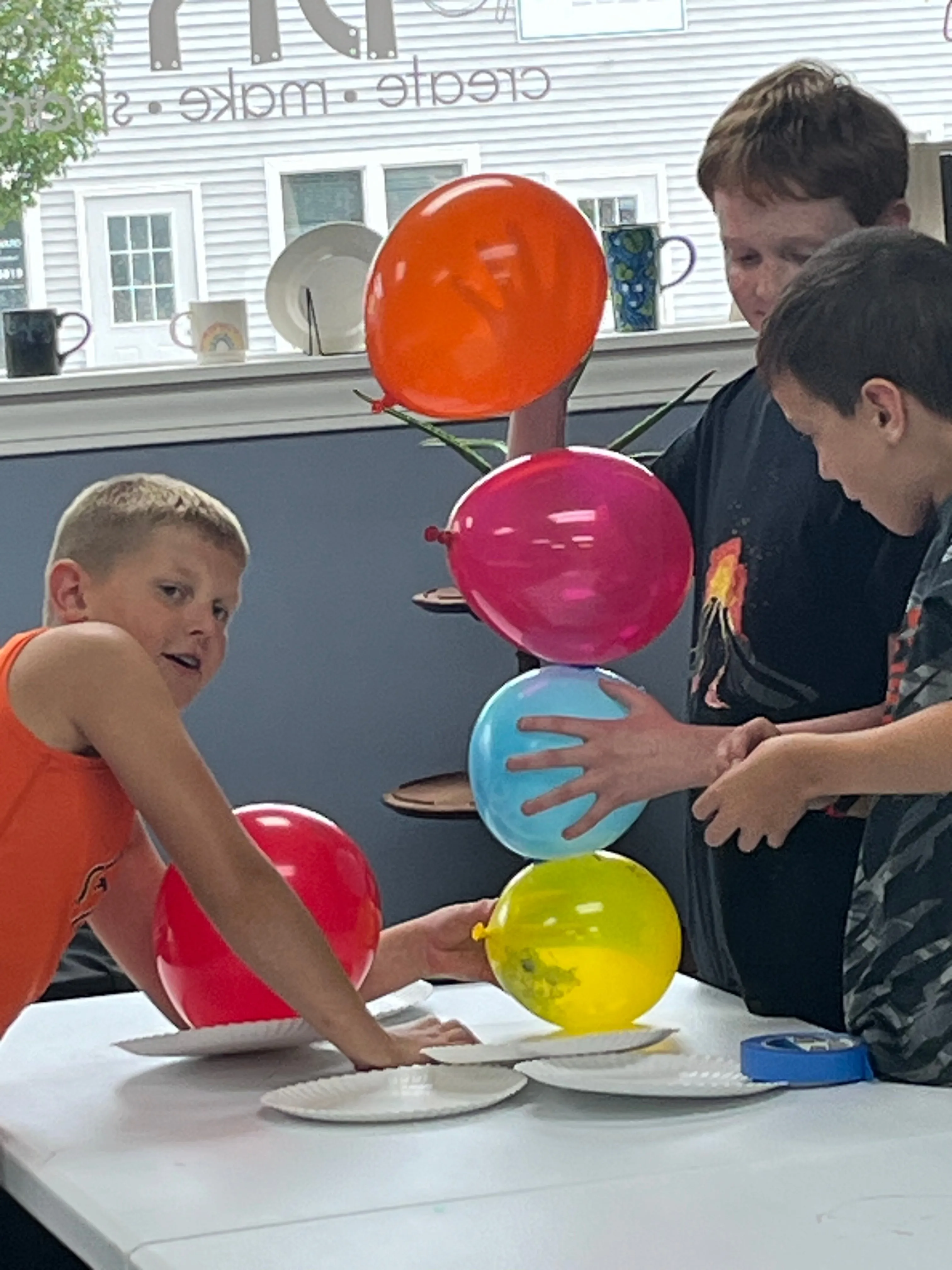DIY Maker Camp: Summer 2024