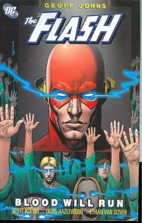 Flash Blood Will Run TPB New Edition (Nov070236)