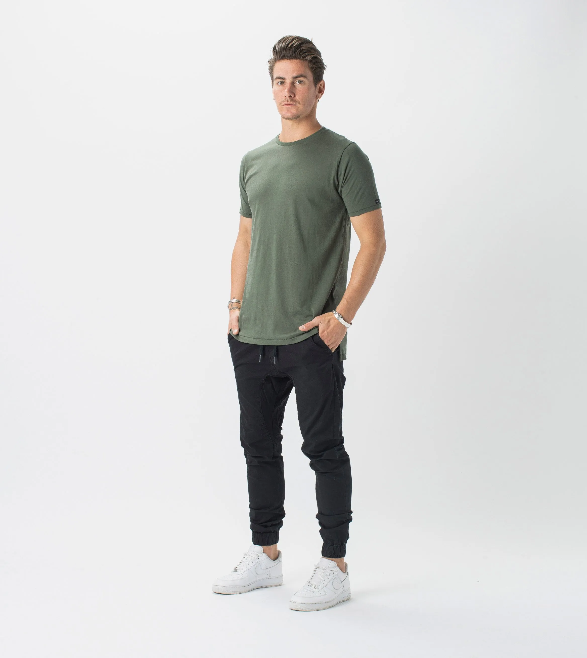 Flintlock Tee Olive